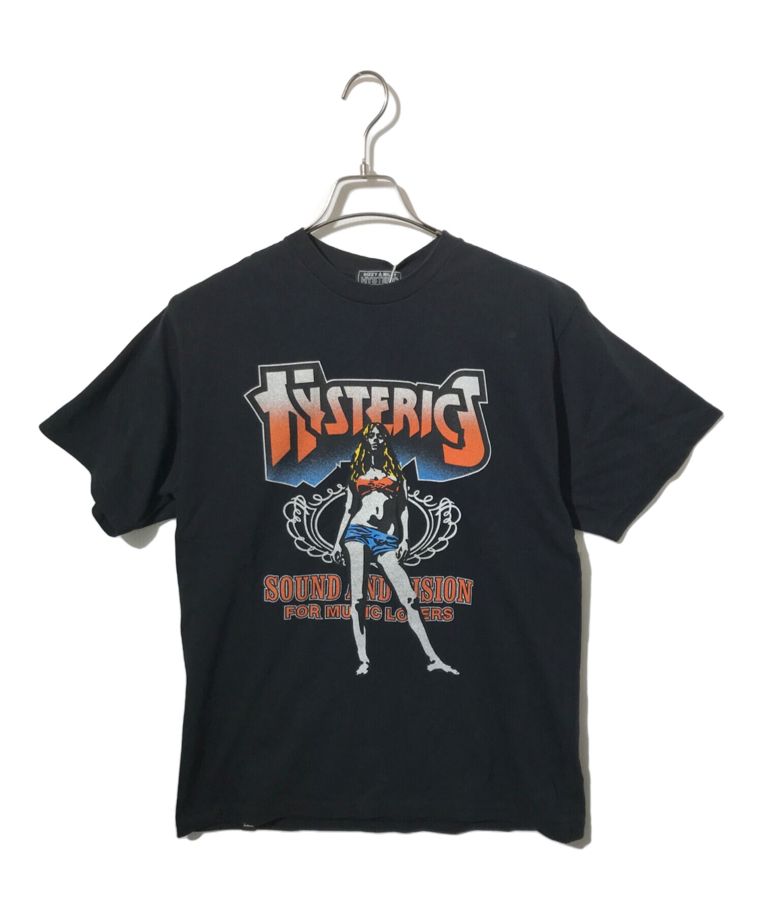 中古・古着通販】Hysteric Glamour (ヒステリックグラマー) BAD ASS