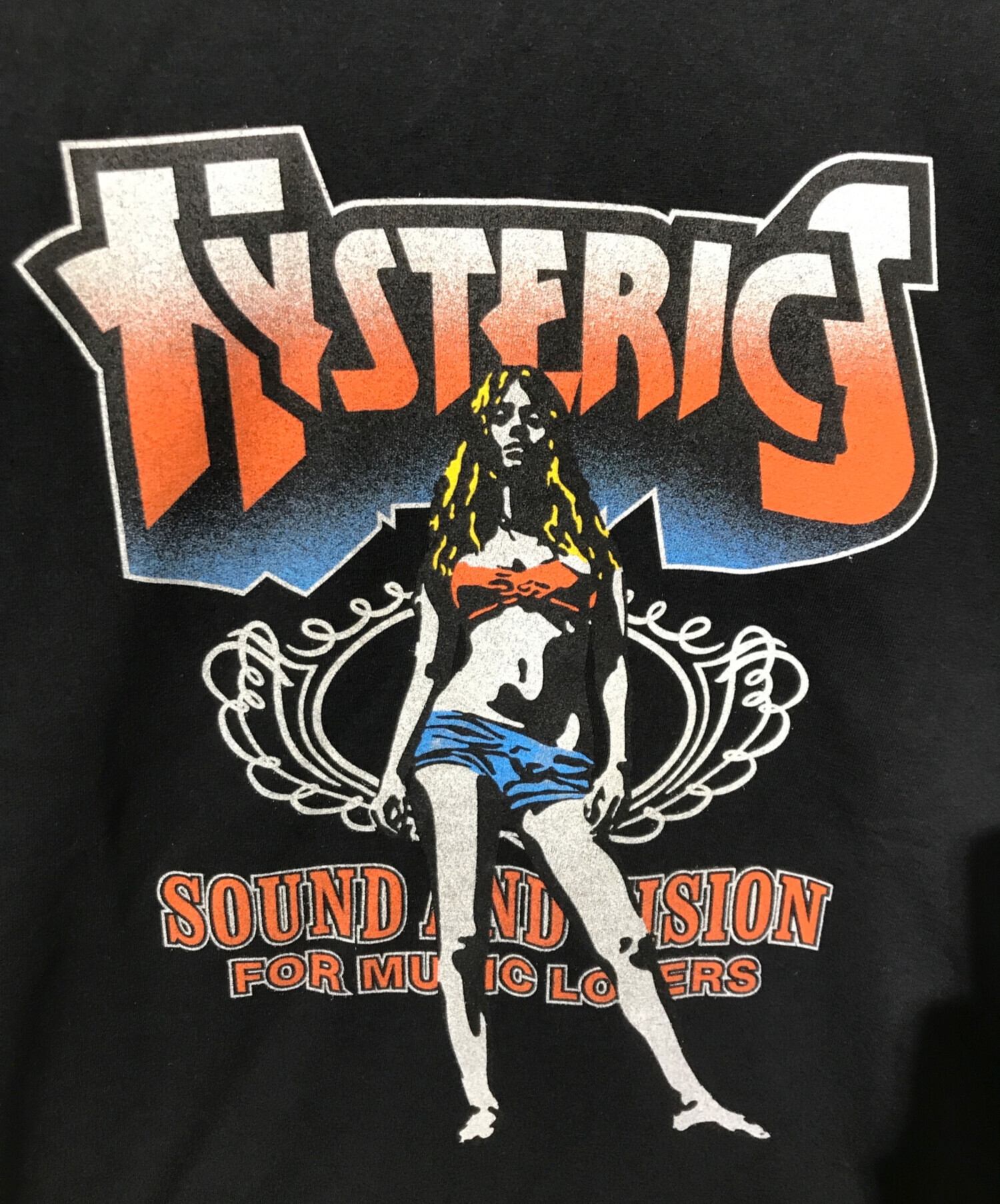 中古・古着通販】Hysteric Glamour (ヒステリックグラマー) BAD ASS
