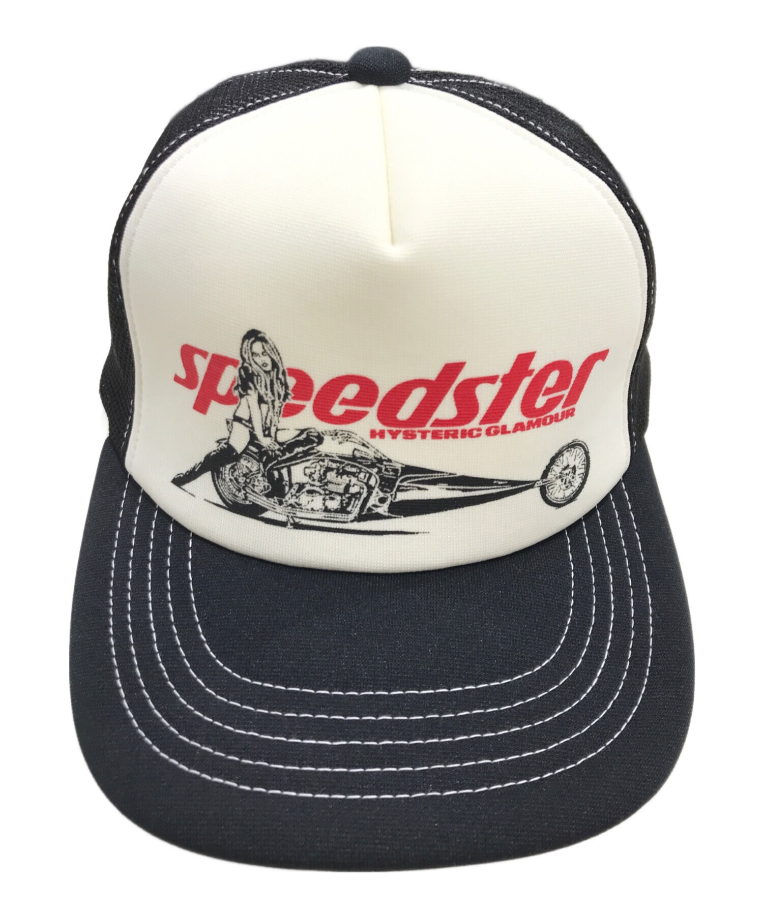 中古・古着通販】Hysteric Glamour (ヒステリックグラマー) SPEEDSTER
