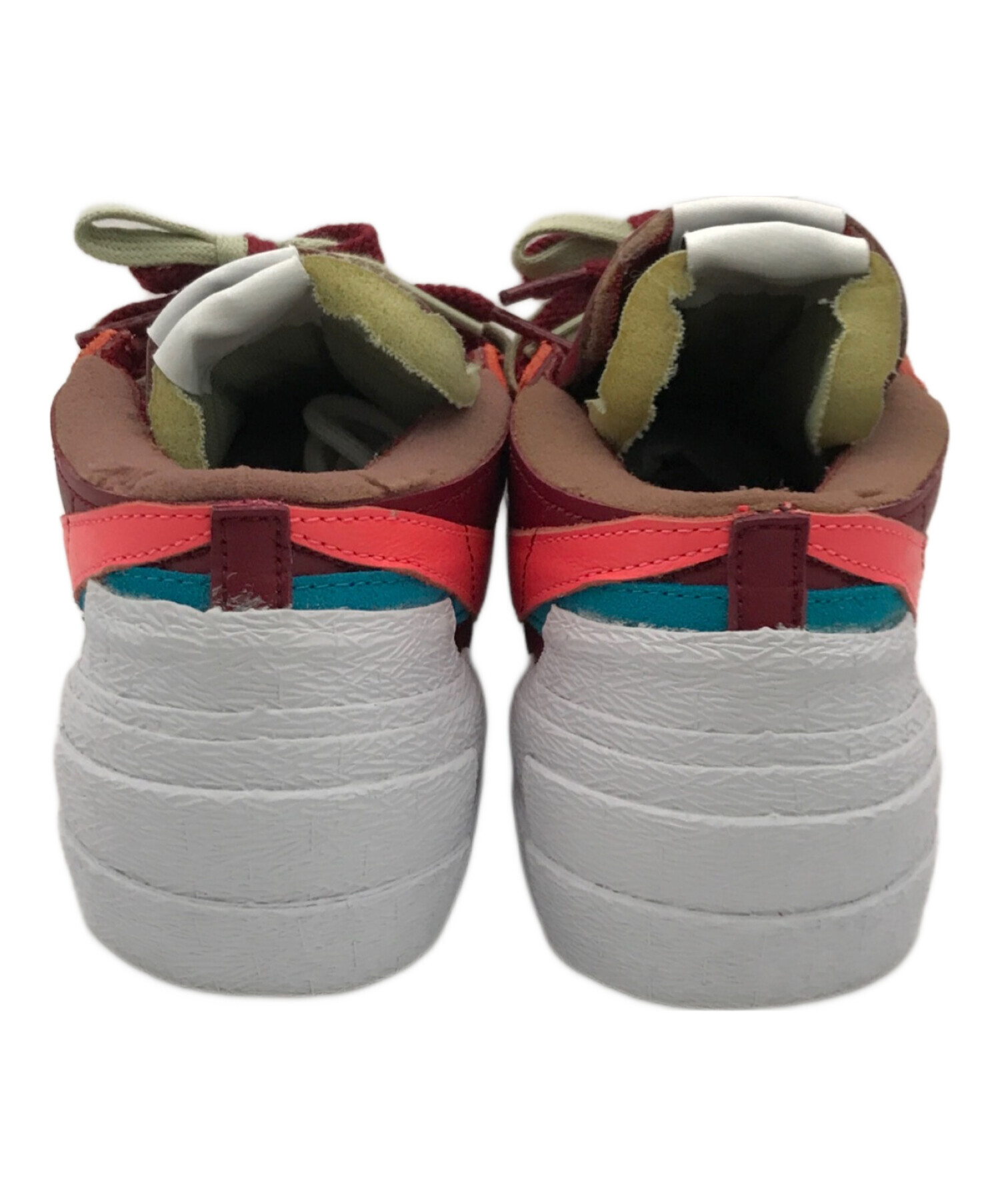 J6002 NIKE ローカット サカイコラボ US11 29.0㎝ ナイキ スニーカー 