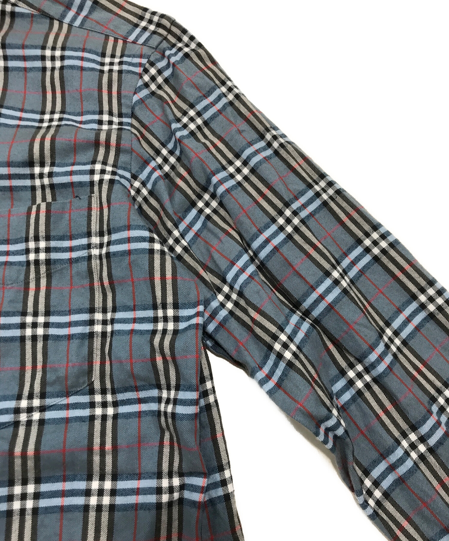 中古・古着通販】BURBERRY BLACK LABEL (バーバリーブラックレーベル