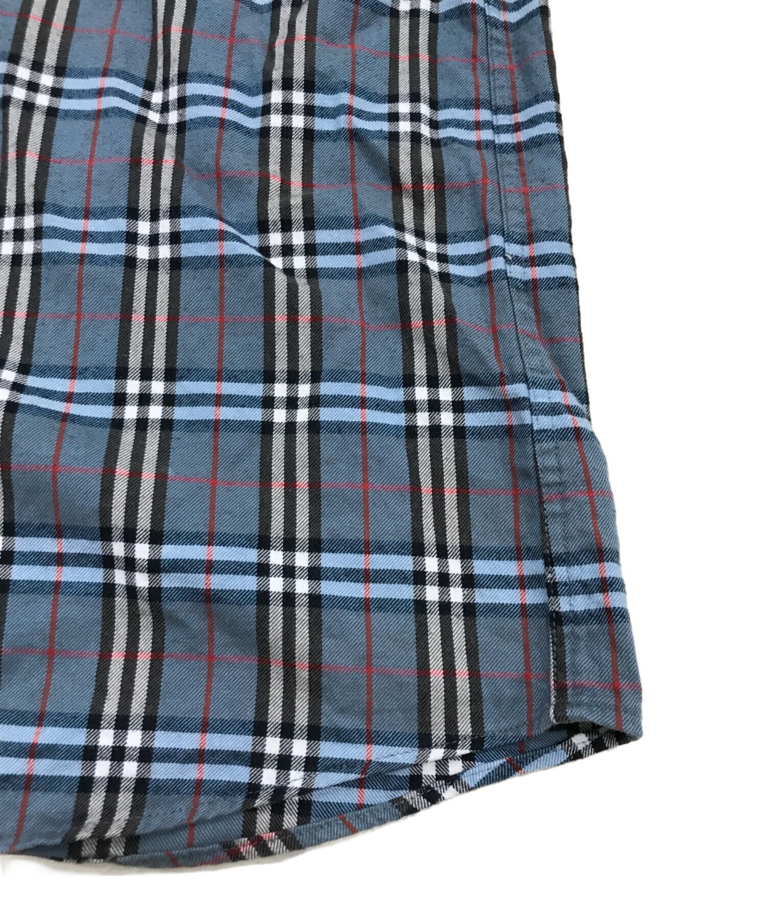 中古・古着通販】BURBERRY BLACK LABEL (バーバリーブラックレーベル