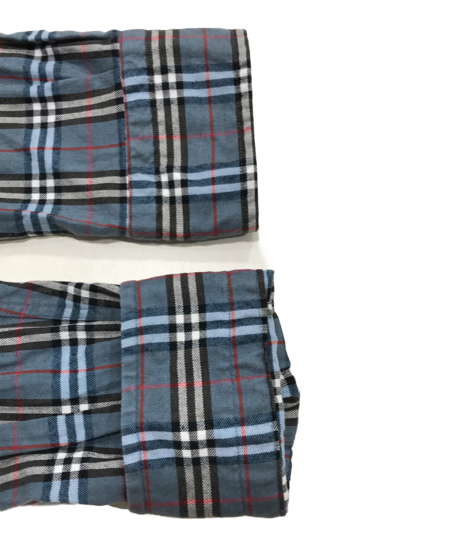 中古・古着通販】BURBERRY BLACK LABEL (バーバリーブラックレーベル