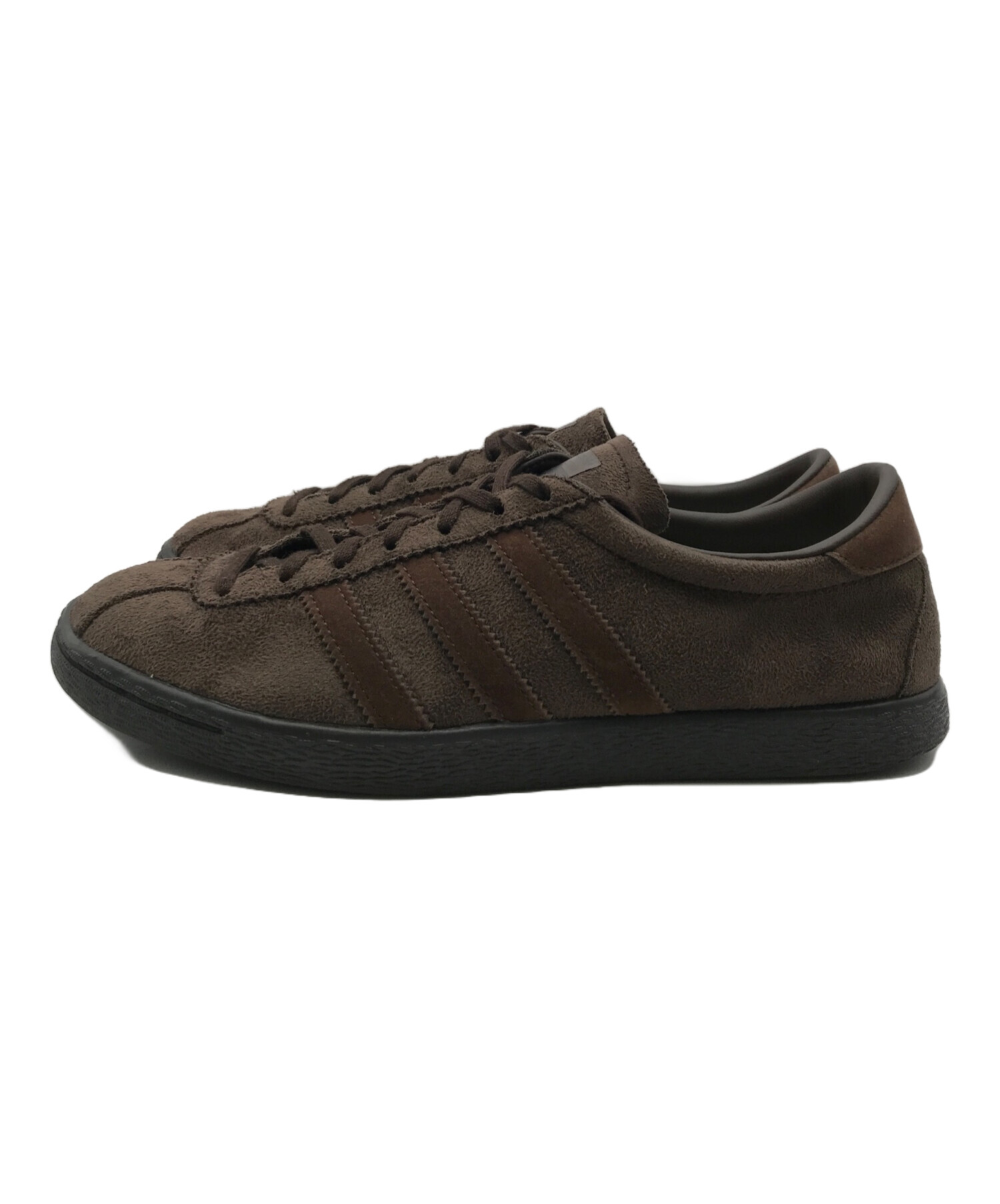 中古・古着通販】adidas (アディダス) タバコ グルーエン ブラウン