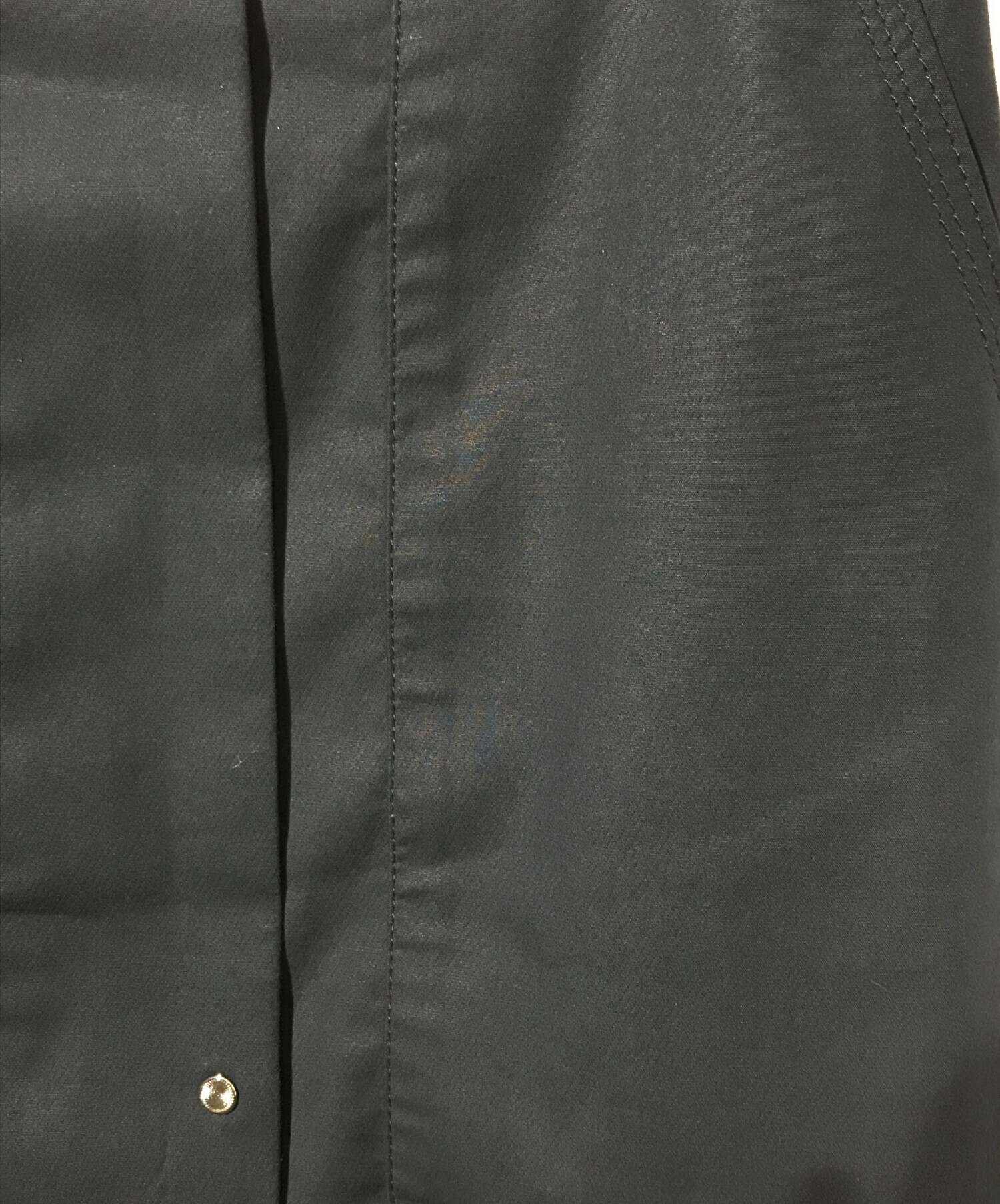中古・古着通販】HERMES (エルメス) ジップ比翼タイトスカート