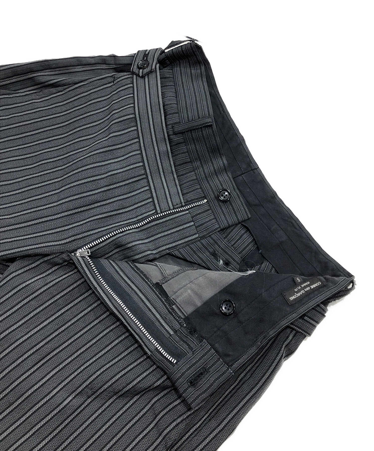 中古・古着通販】COMME des GARCONS HOMME PLUS (コムデギャルソンオム