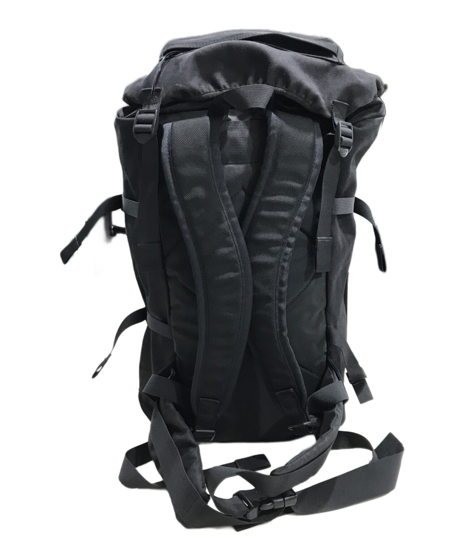 中古・古着通販】PORTER (ポーター) CORNER リュック ブラック