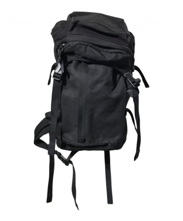 中古・古着通販】PORTER (ポーター) CORNER リュック ブラック