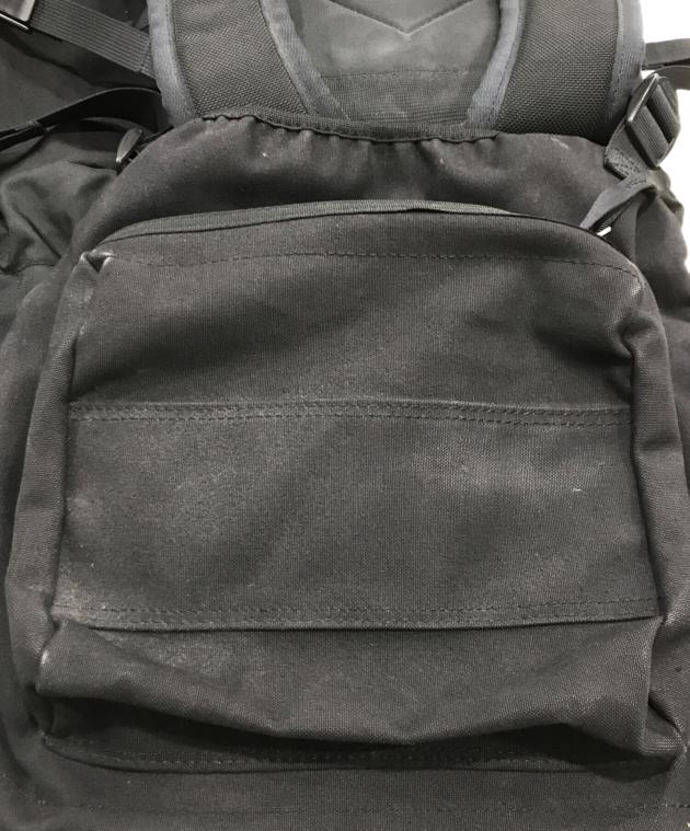 中古・古着通販】PORTER (ポーター) CORNER リュック ブラック