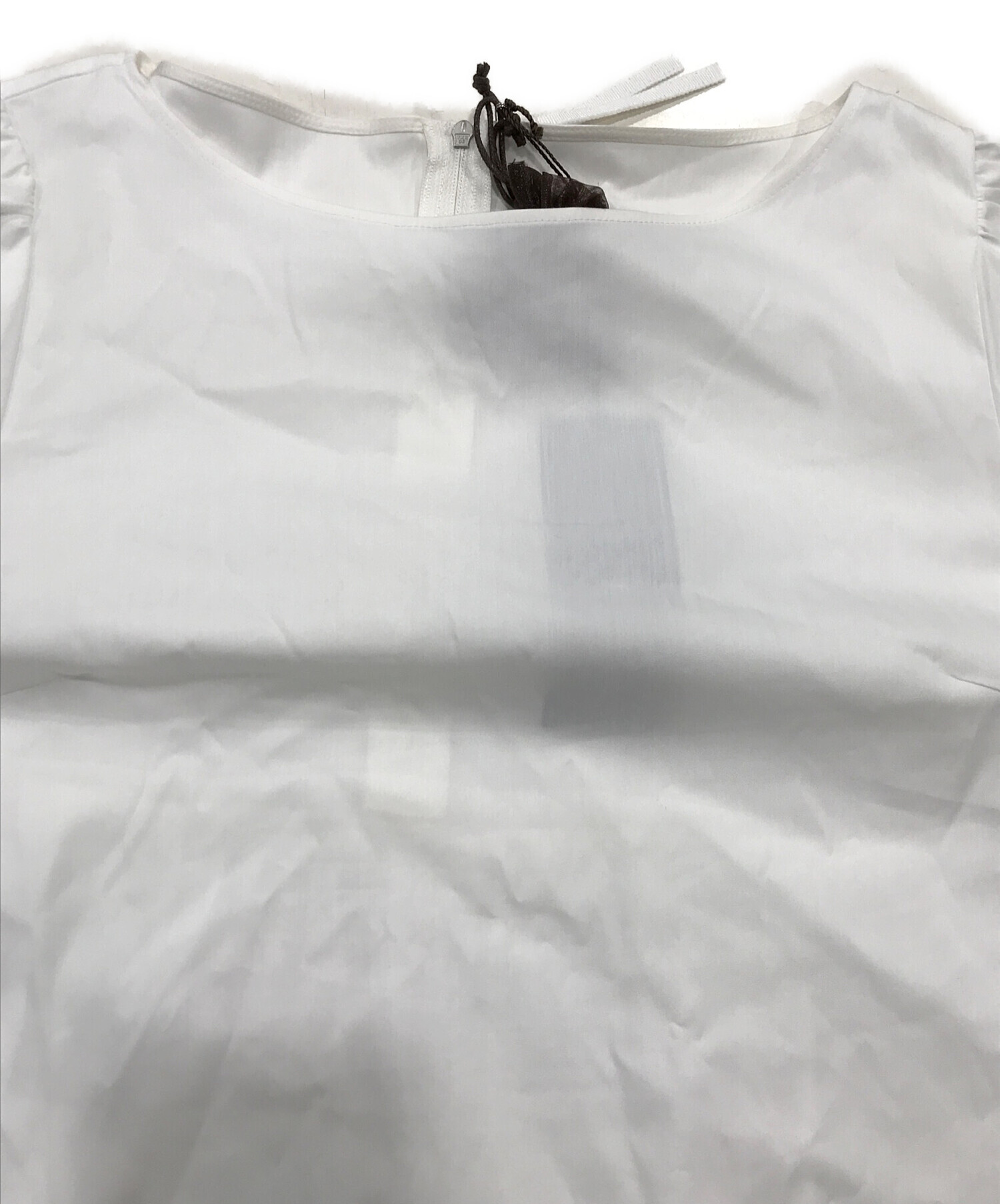 中古・古着通販】FOXEY (フォクシー) スプリングブリーズ ホワイト