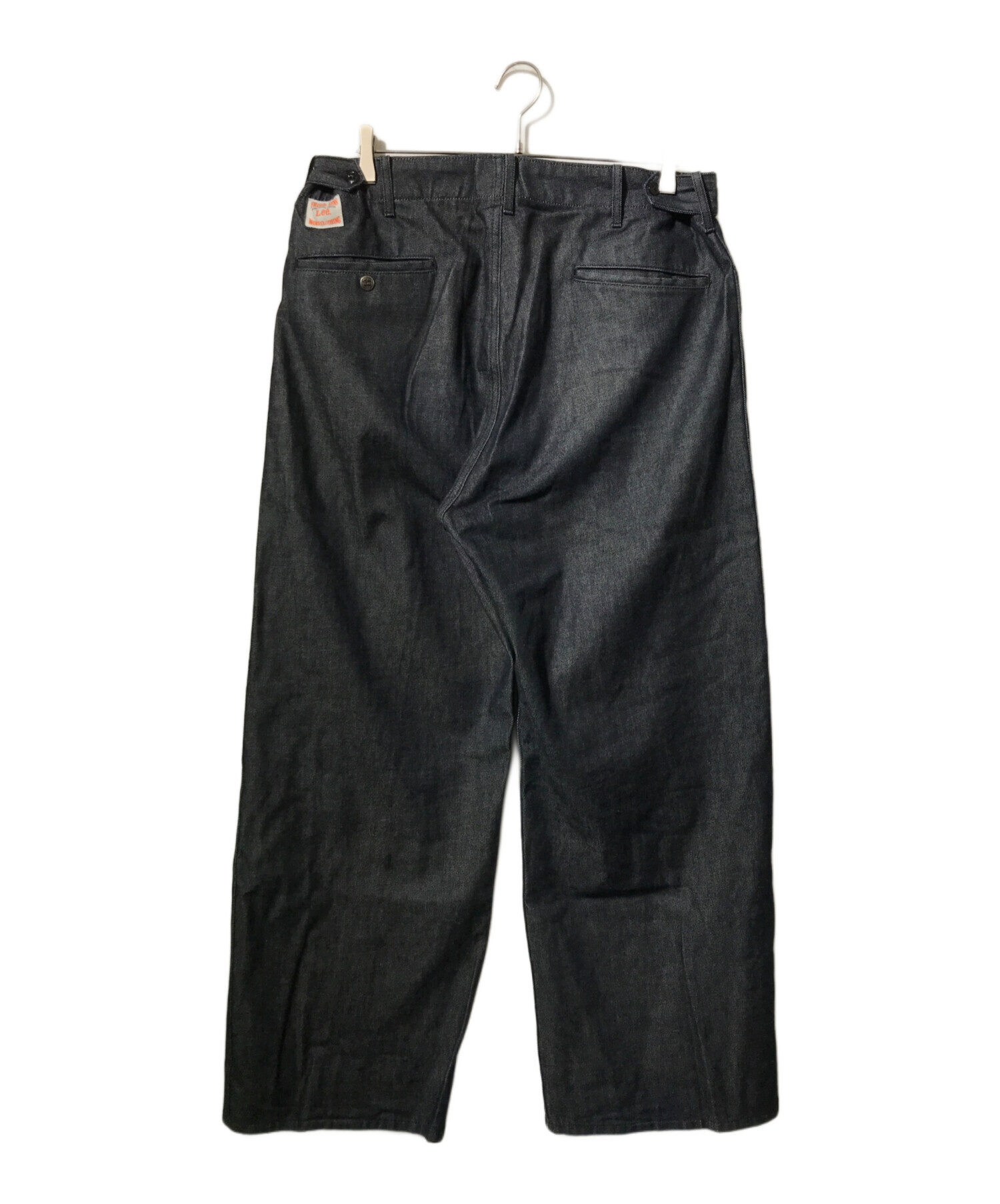 LEE フリスコ 復刻 Frisco jeens ブラック 中古・古着通販】FRISKO JEENS LEE (フリスコジーンズ リー) JOURNAL