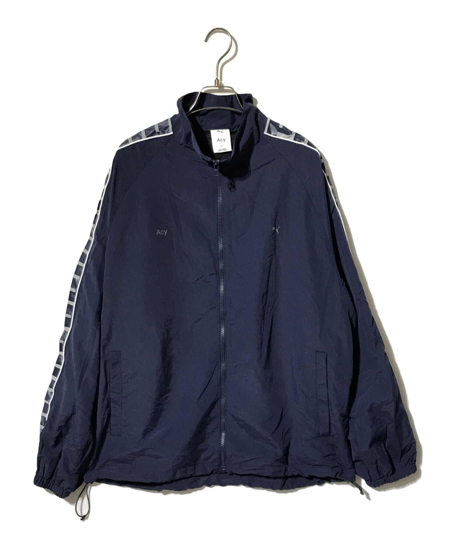中古・古着通販】PUMA (プーマ) Acy (エイシー) T7 ウーブン トラック