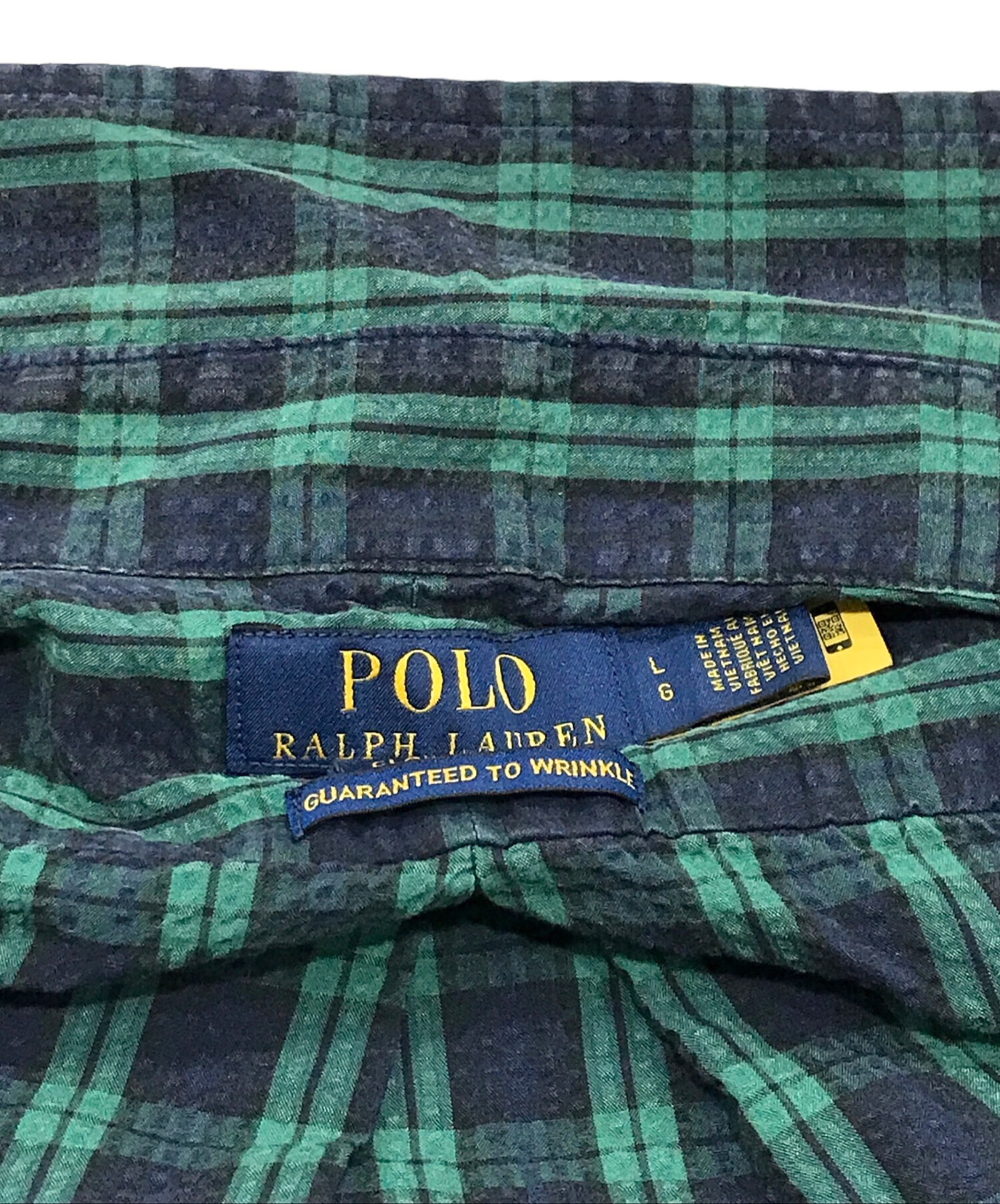 中古・古着通販】POLO RALPH LAUREN (ポロ・ラルフローレン) シア