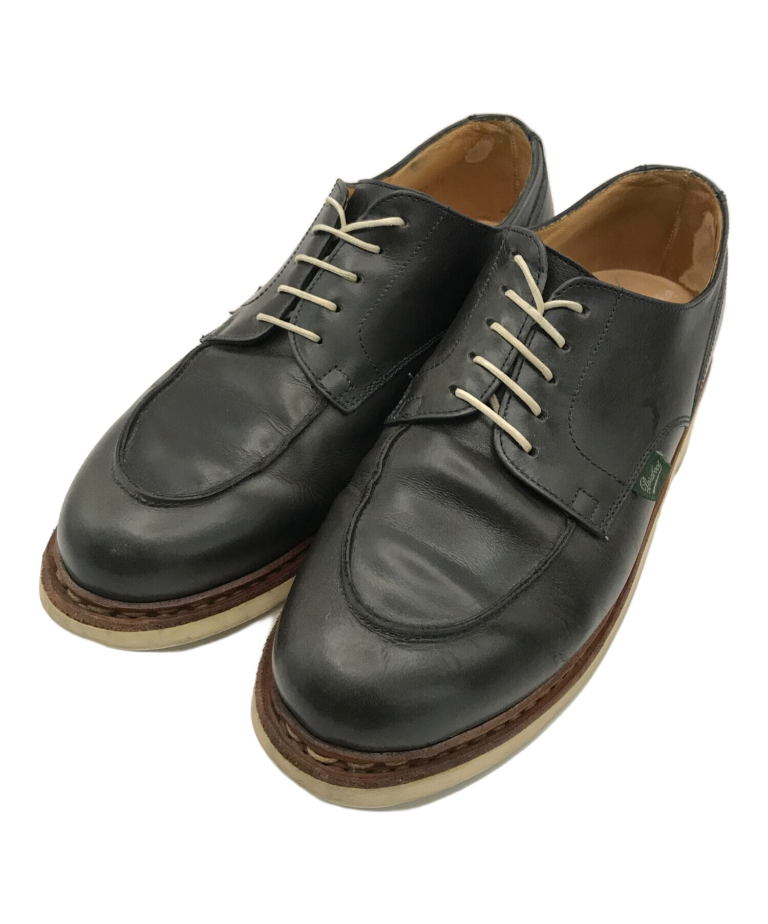 中古・古着通販】PARABOOT (パラブーツ) シャンボード ダークグリーン