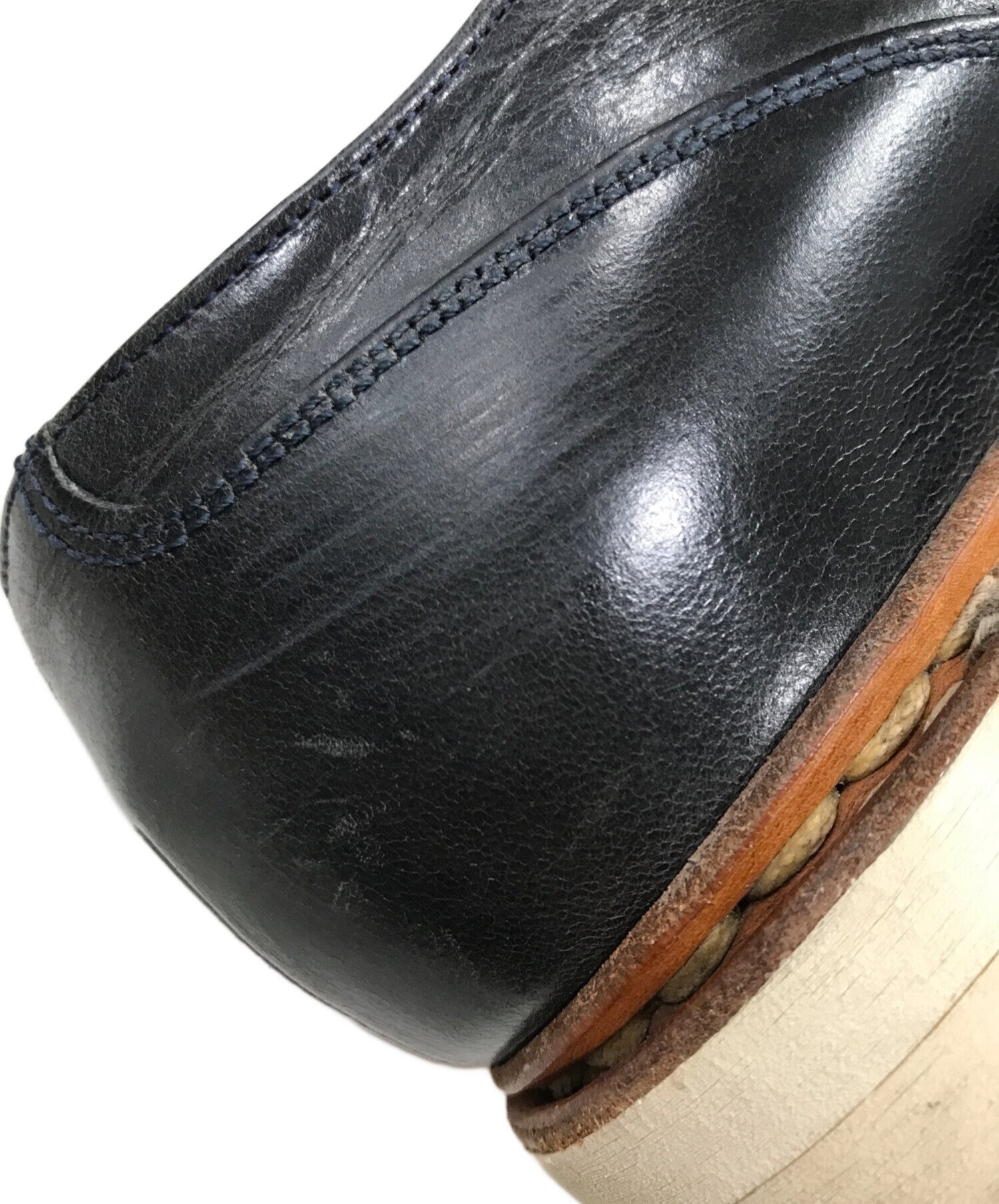 中古・古着通販】PARABOOT (パラブーツ) シャンボード ダークグリーン