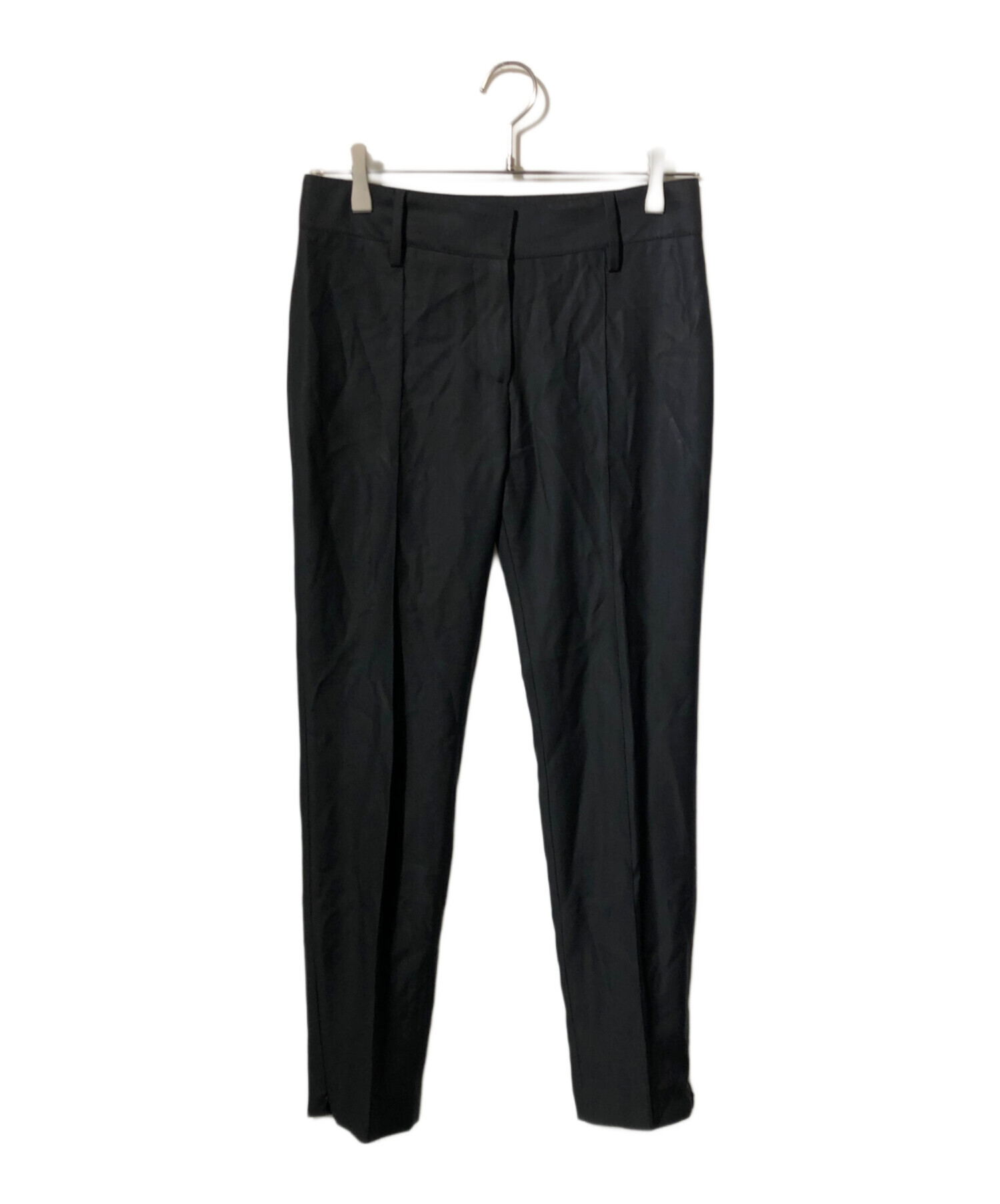 中古・古着通販】BALENCIAGA (バレンシアガ) ストレートスリムパンツ