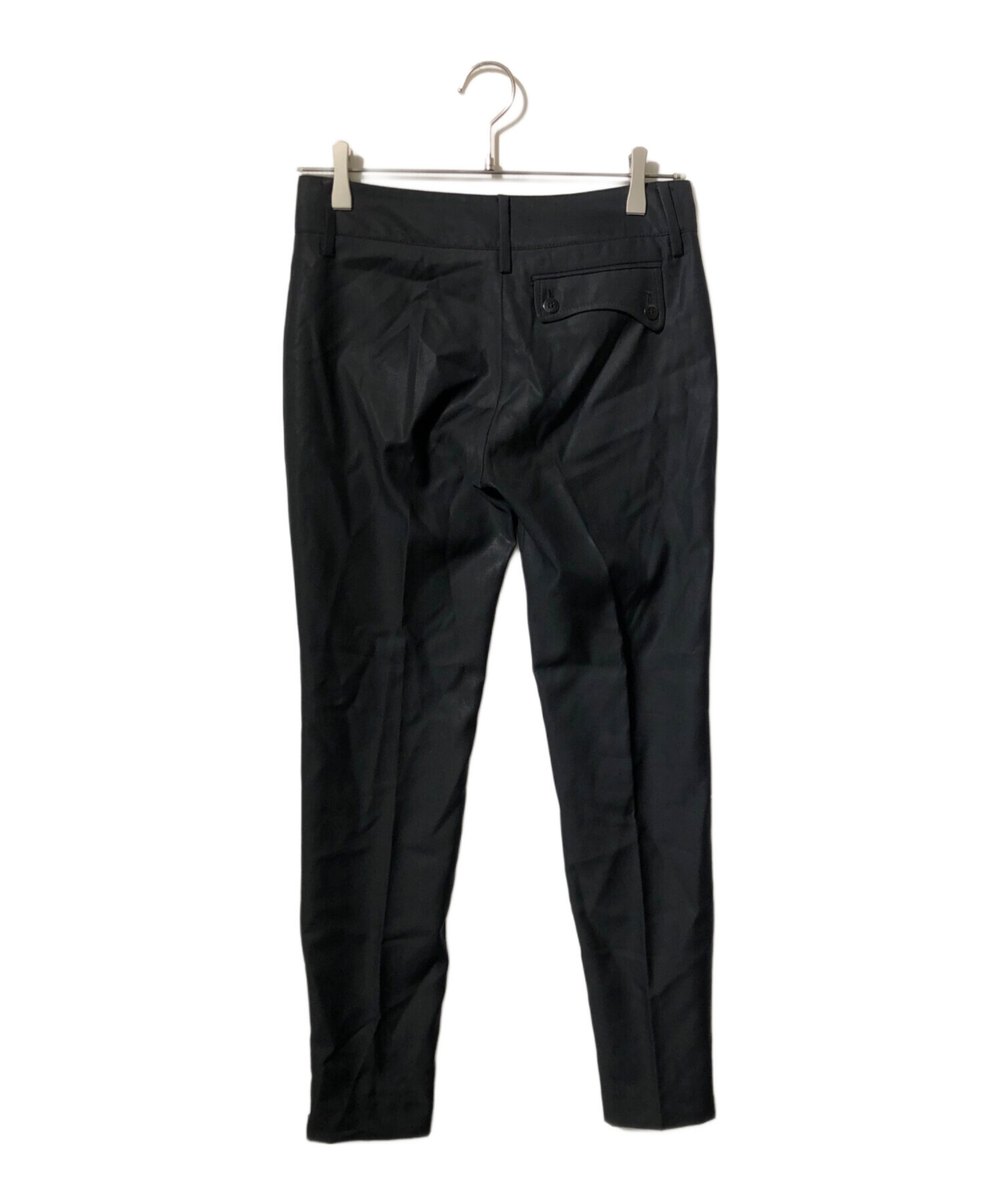 中古・古着通販】BALENCIAGA (バレンシアガ) ストレートスリムパンツ