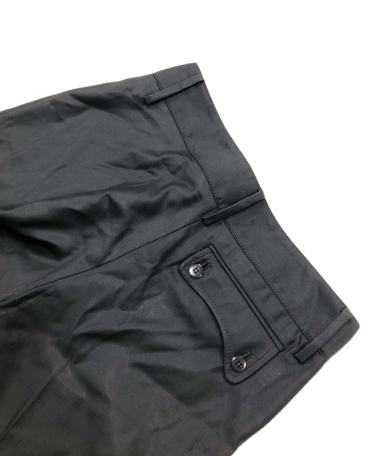 中古・古着通販】BALENCIAGA (バレンシアガ) ストレートスリムパンツ