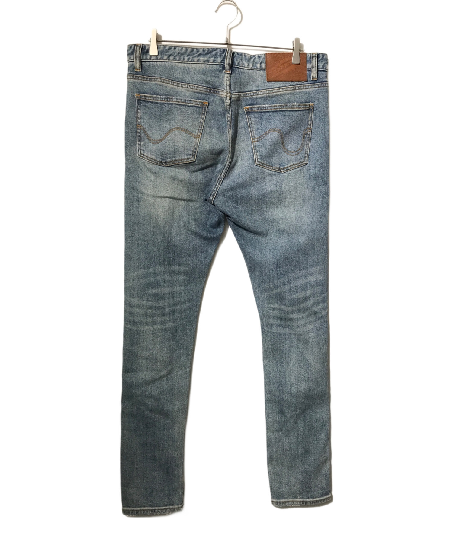中古・古着通販】ICE CREAM (アイスクリーム) Running Dog Jeans