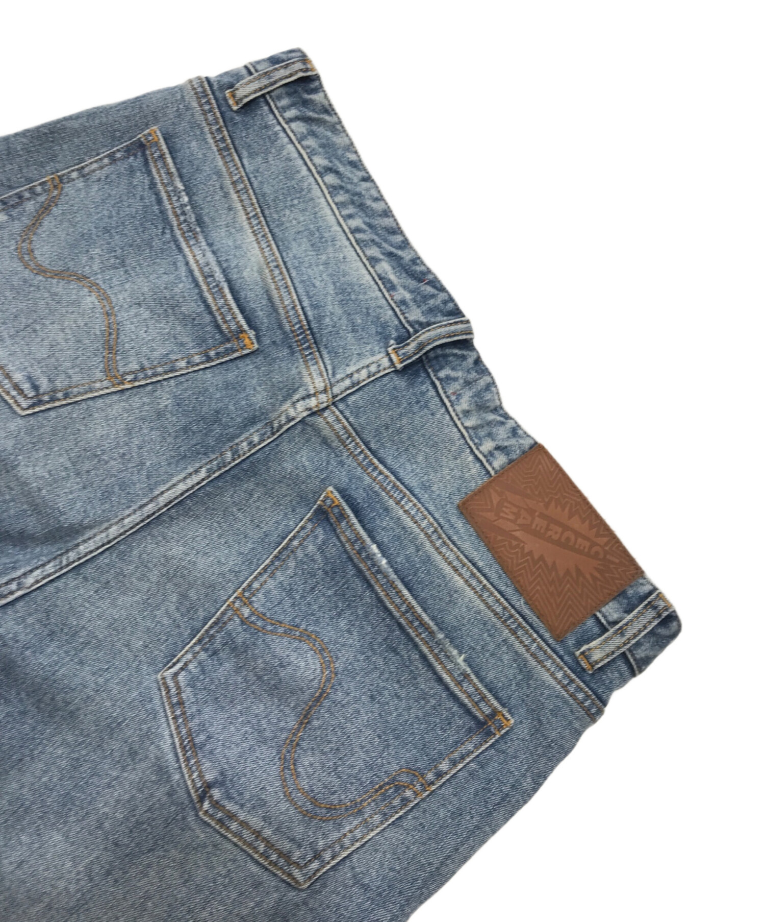 中古・古着通販】ICE CREAM (アイスクリーム) Running Dog Jeans