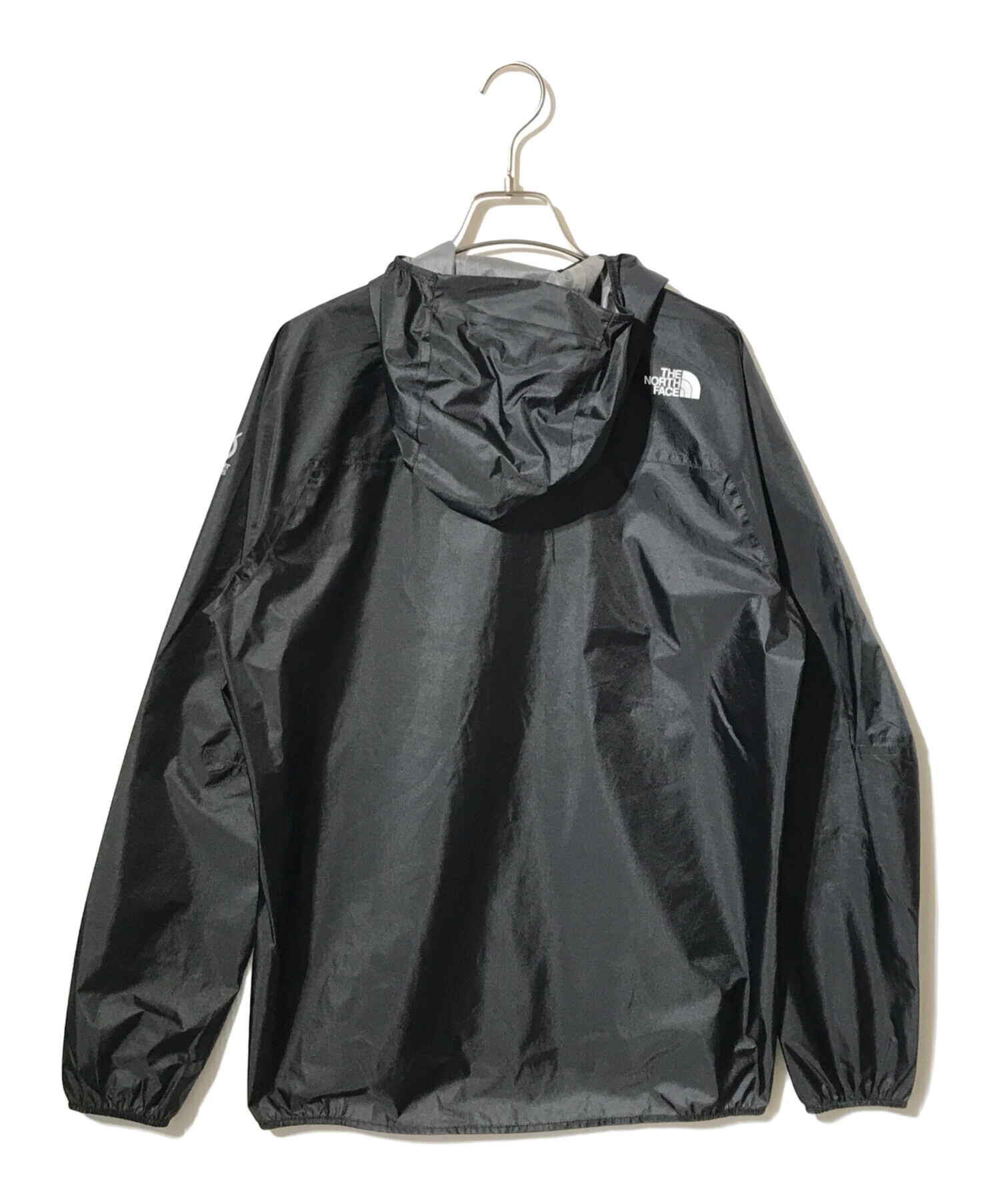 ほぼ未使用✨ノースフェイス ストライクトレイルジャケット ブラック M 中古・古着通販】THE NORTH FACE (ザ ノース フェイス) ストライク