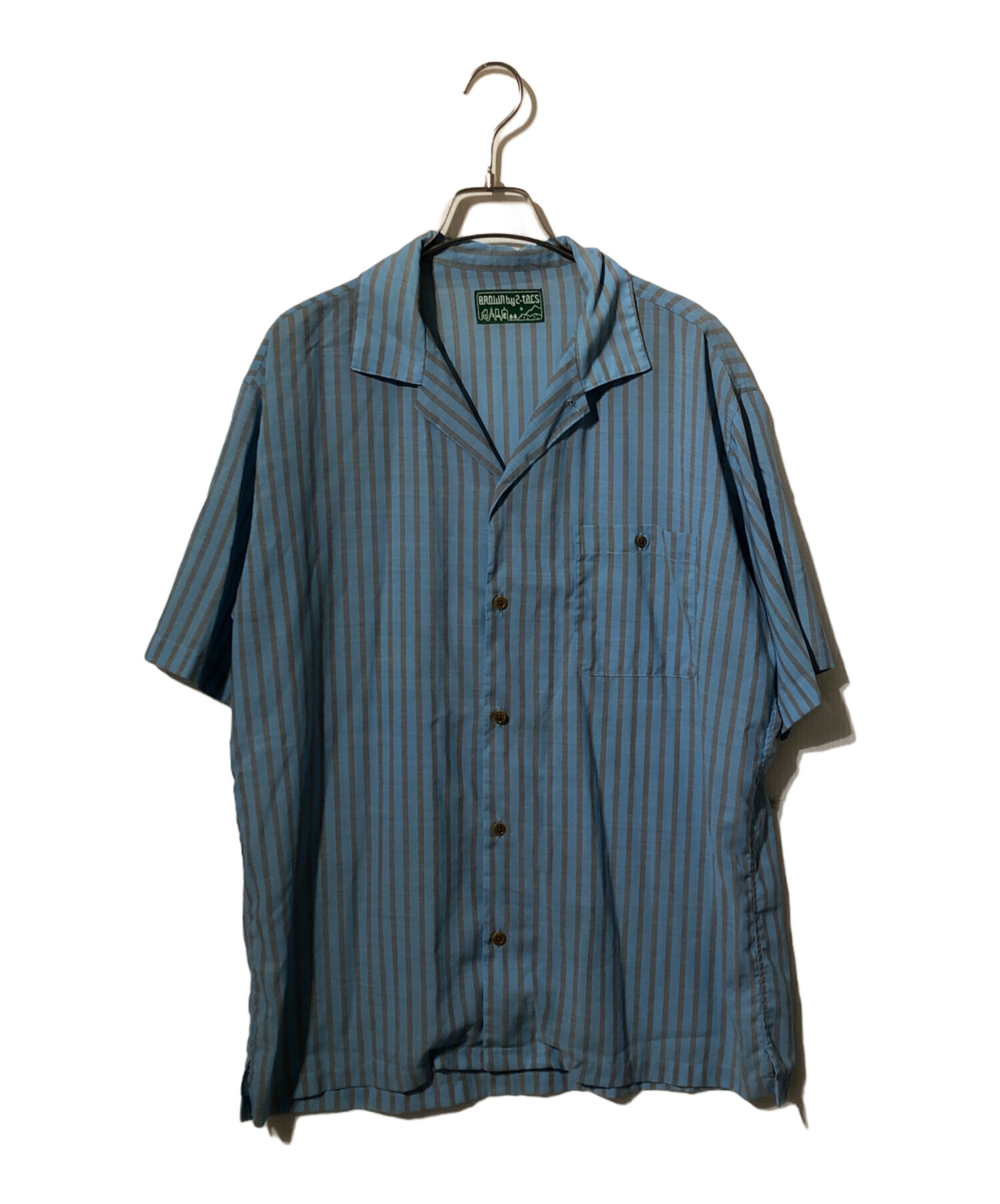 中古・古着通販】BROWN by 2-tacs (ブラウンバイツータックス