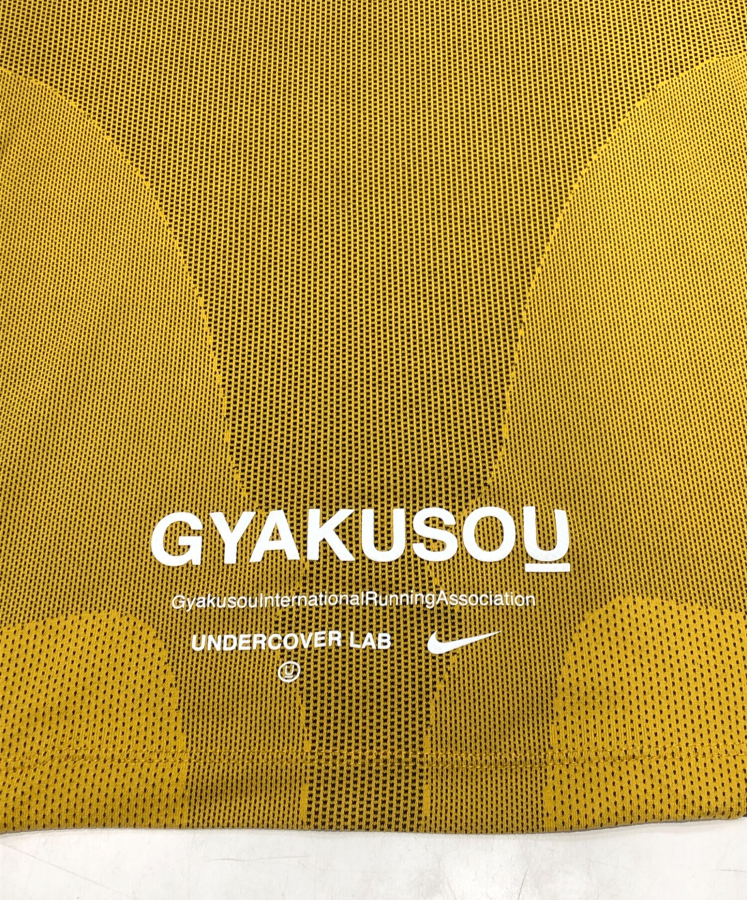 中古・古着通販】NIKE (ナイキ) UNDERCOVER (アンダーカバー) GYAKUSOU