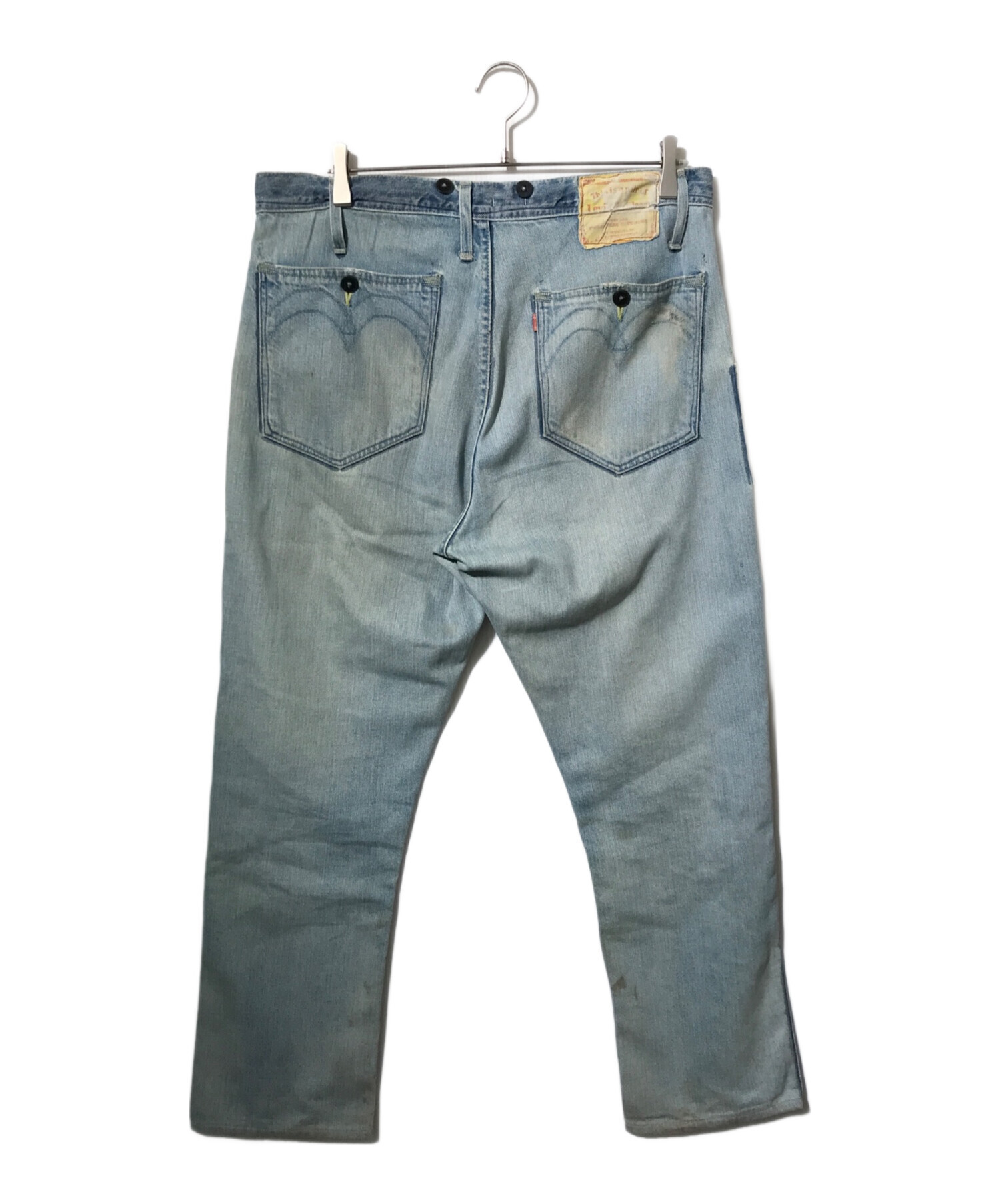 中古・古着通販】LEVI'S RED (リーバイス レッド) ビューレガード