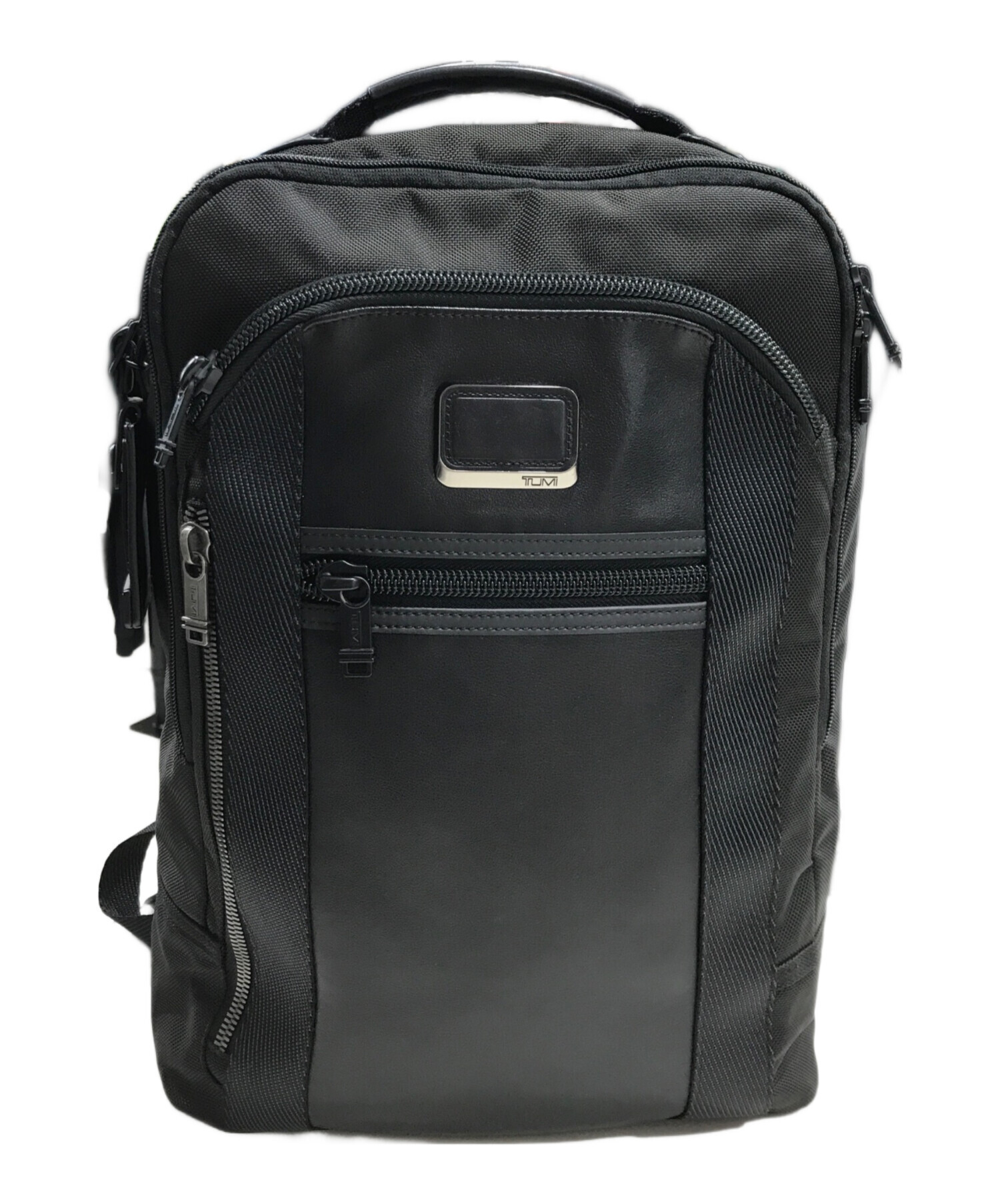 中古・古着通販】TUMI (トゥミ) バックパック ブラック｜ブランド
