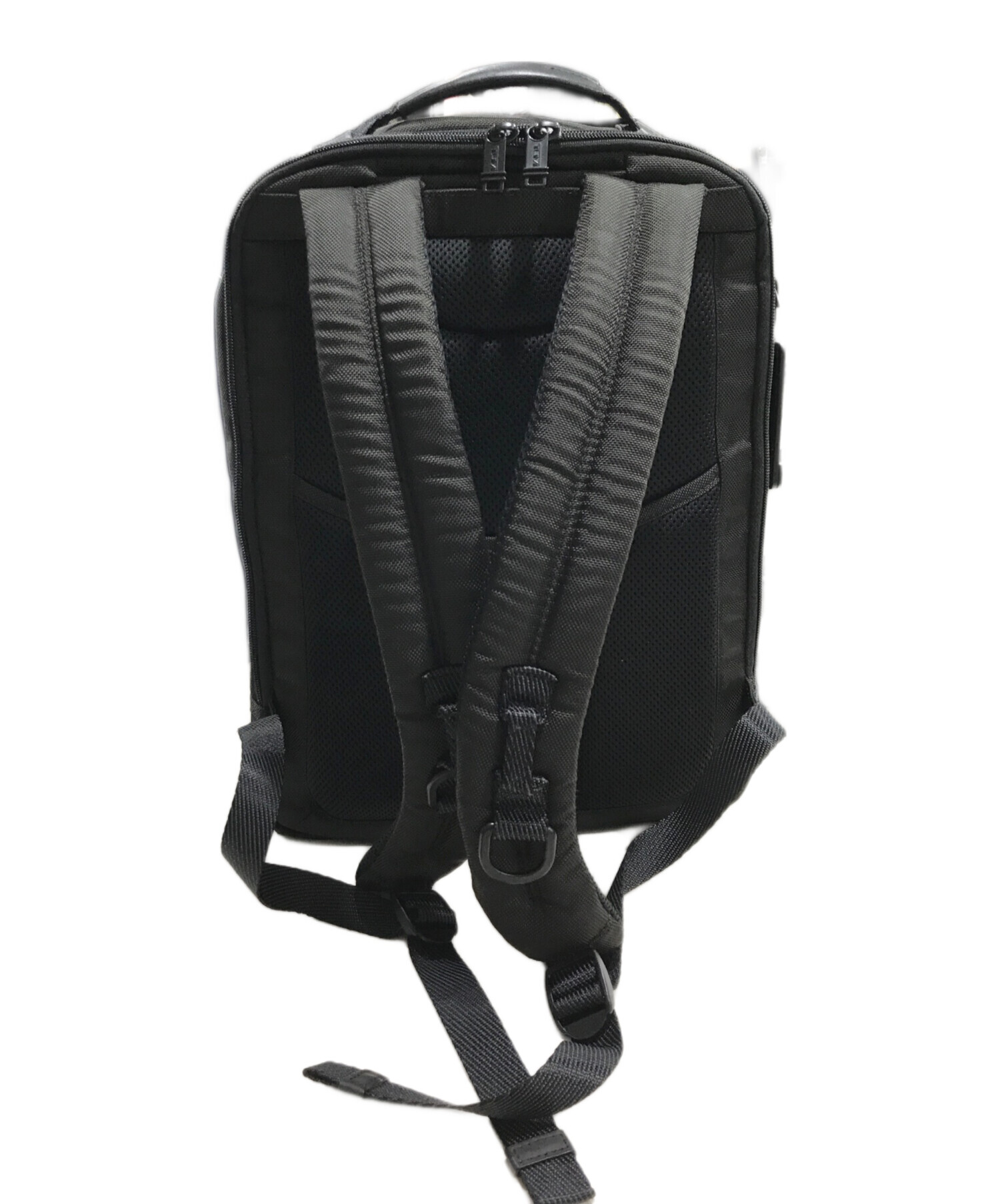 中古・古着通販】TUMI (トゥミ) バックパック ブラック｜ブランド