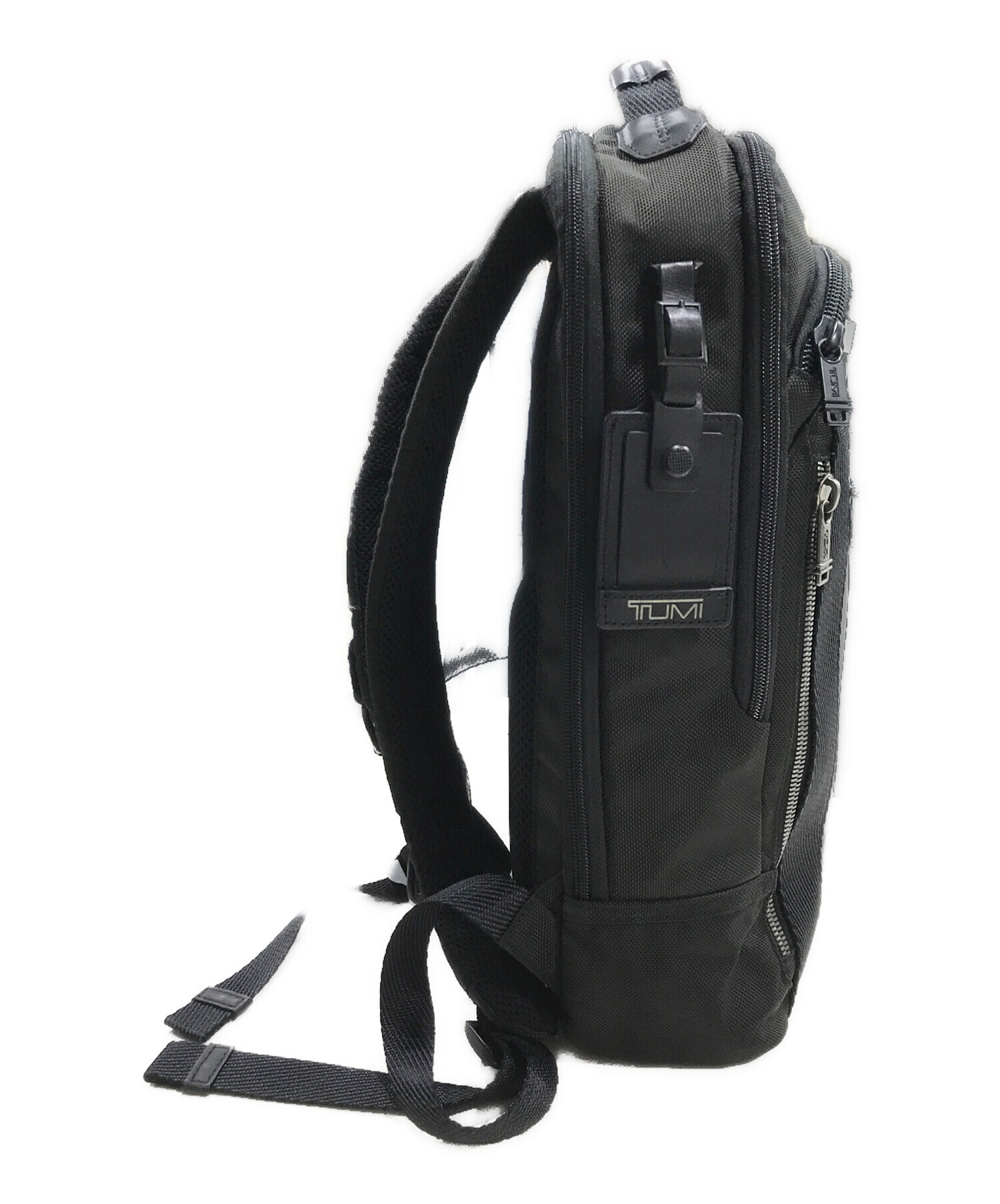 中古・古着通販】TUMI (トゥミ) バックパック ブラック｜ブランド