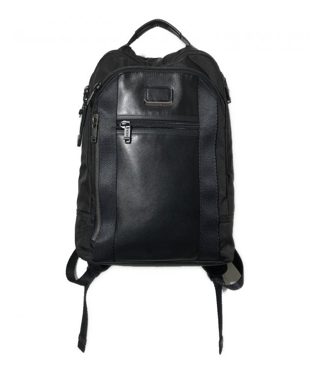 中古・古着通販】TUMI (トゥミ) バックパック ブラック｜ブランド