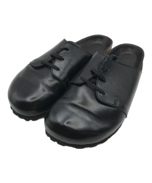 中古・古着通販】SHINYA KOZUKA (シンヤコズカ) レザーサンダル