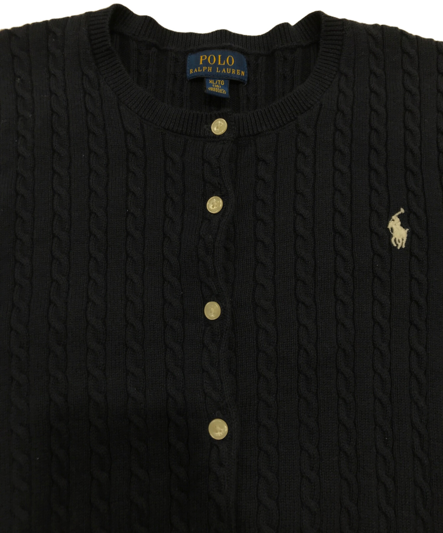 中古・古着通販】POLO RALPH LAUREN (ポロ・ラルフローレン) ケーブル