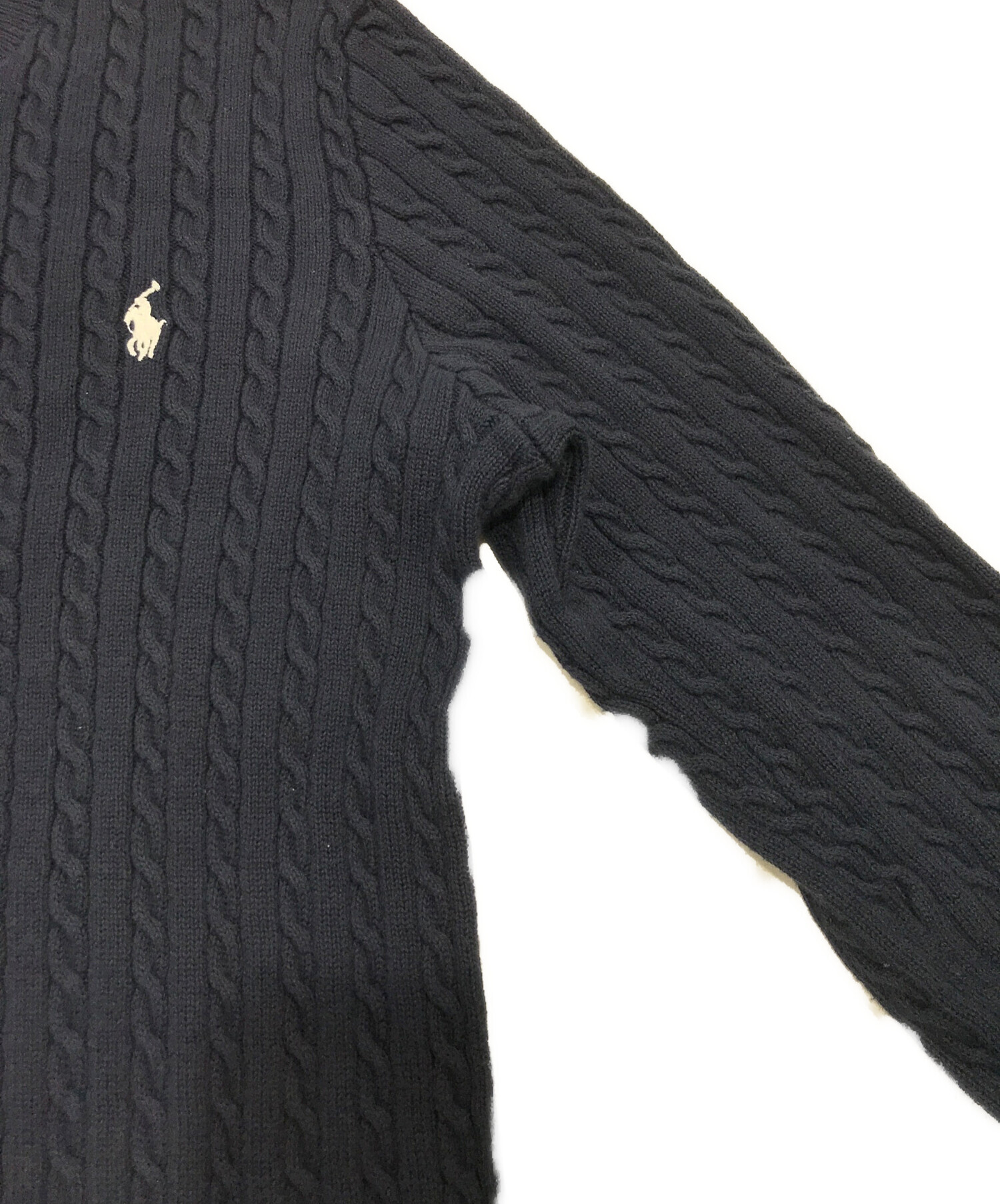 中古・古着通販】POLO RALPH LAUREN (ポロ・ラルフローレン) ケーブル