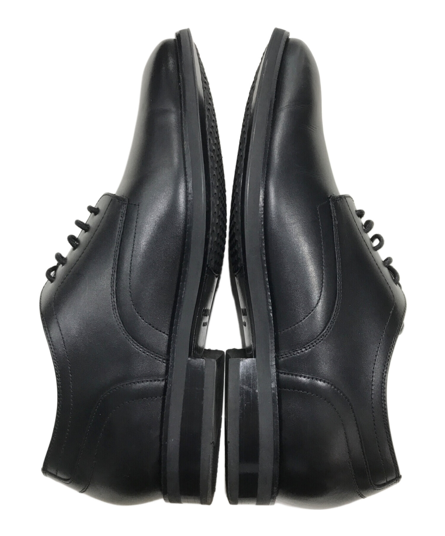 【未使用に近い】コールハーン　プレーン オックスフォード 22.5 中古・古着通販】COLE HAAN (コールハーン) プレーントゥ
