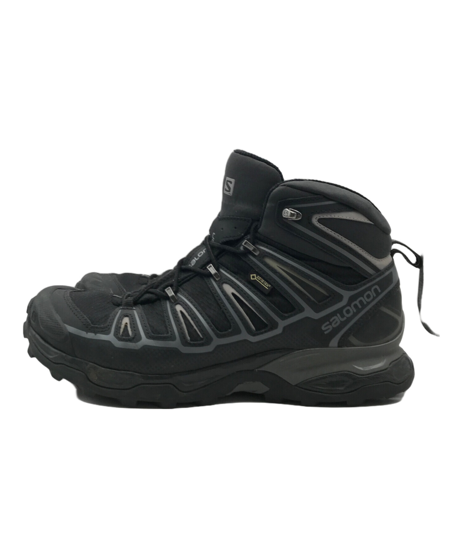 中古・古着通販】SALOMON (サロモン) X ULTRA MID 2 GTX ブラック