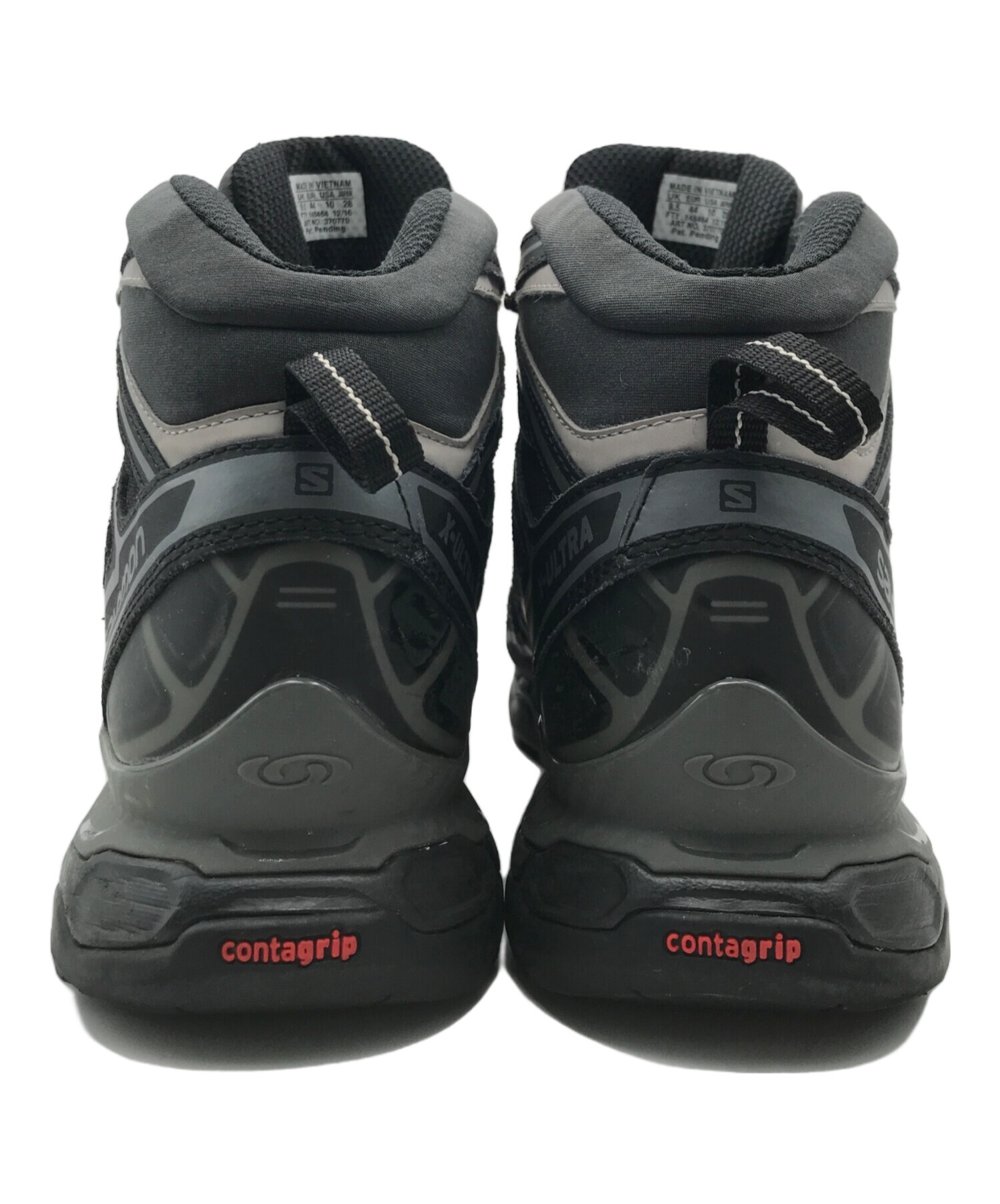 中古・古着通販】SALOMON (サロモン) X ULTRA MID 2 GTX ブラック