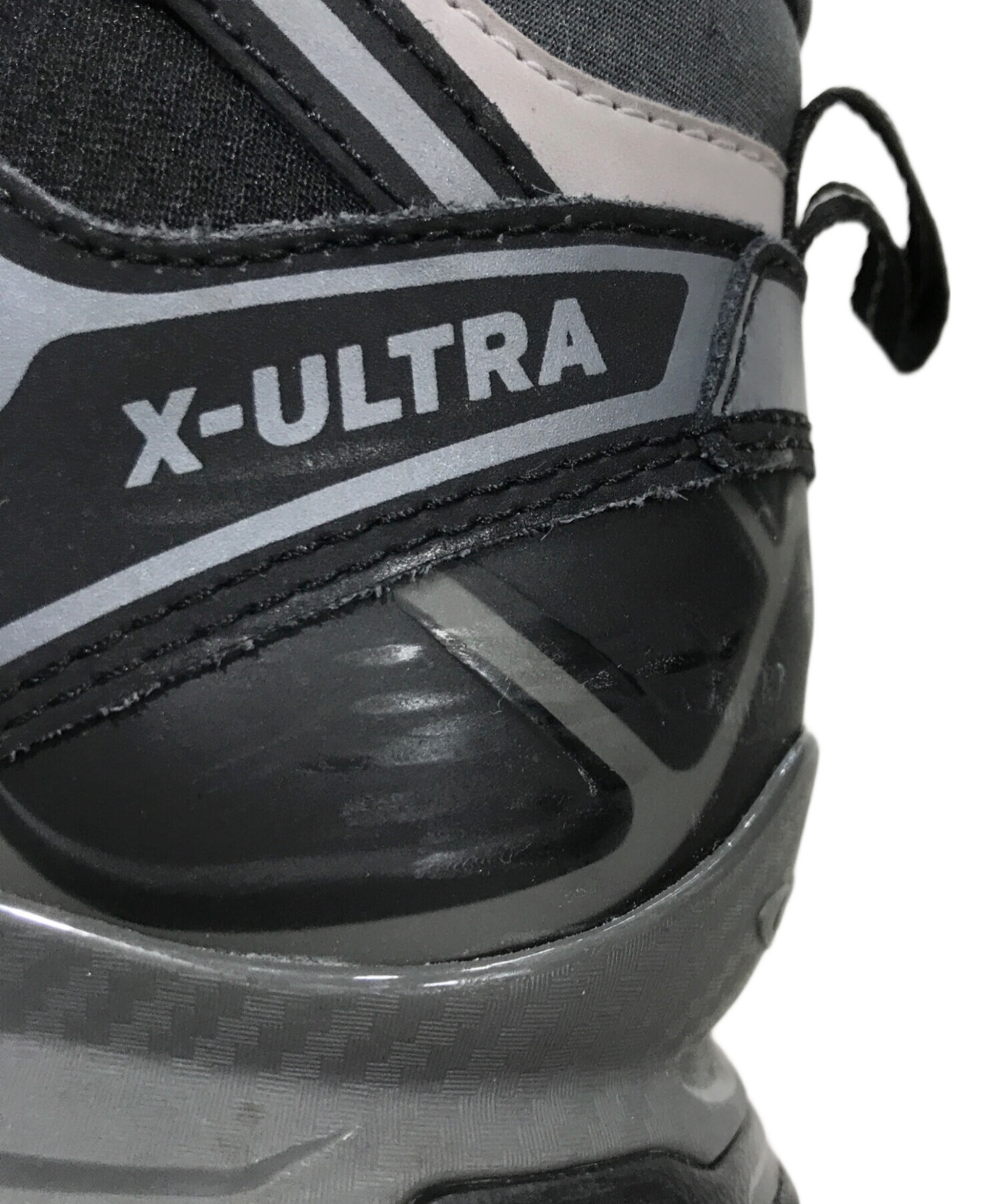 中古・古着通販】SALOMON (サロモン) X ULTRA MID 2 GTX ブラック