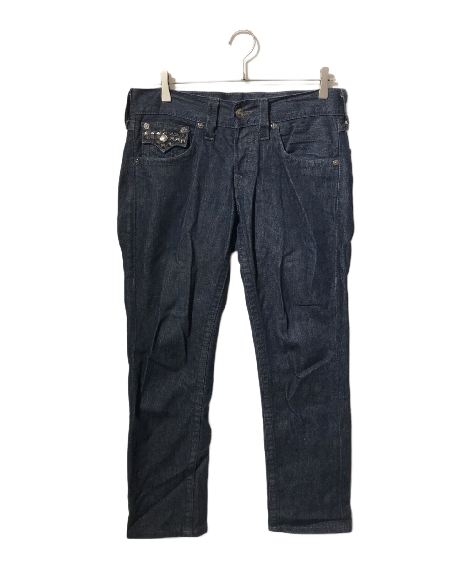 中古・古着通販】TRUE RELIGION (トゥルー レリジョン) JACK スタッズ