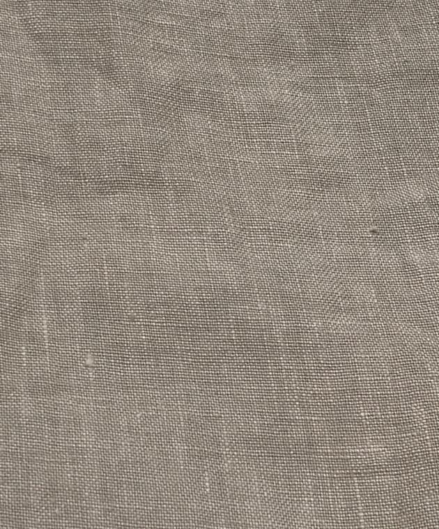 中古・古着通販】nest Robe (ネストローブ) 25リネン切替フレアパンツ