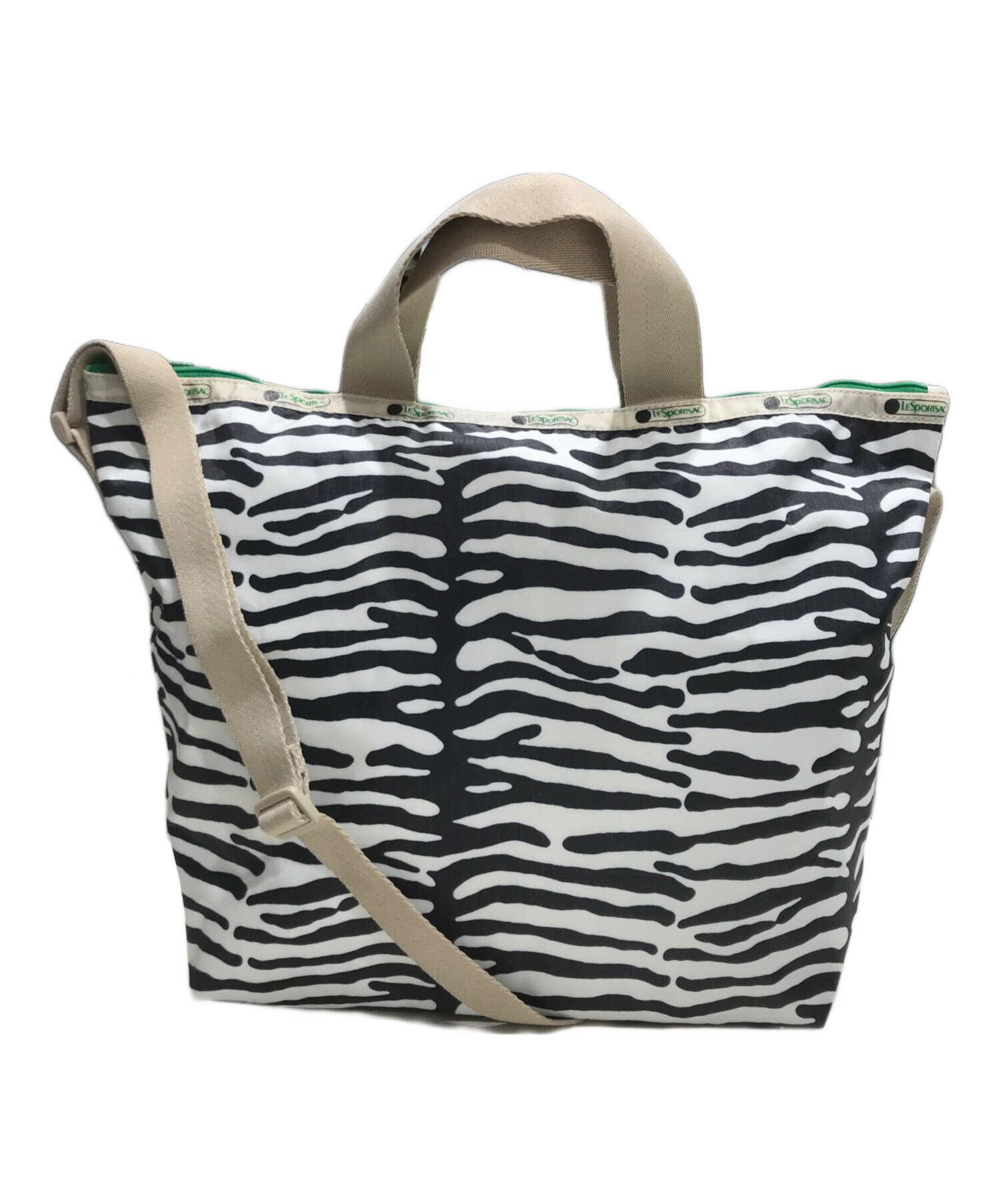 中古・古着通販】LeSportsac (レスポートサック) MUVEIL TRAVEL