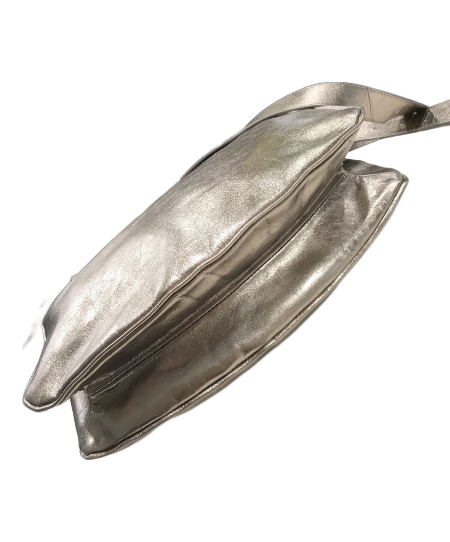 中古・古着通販】ear PAPILLONNER (イアパピヨネ) 《本革/470g》スワロ 