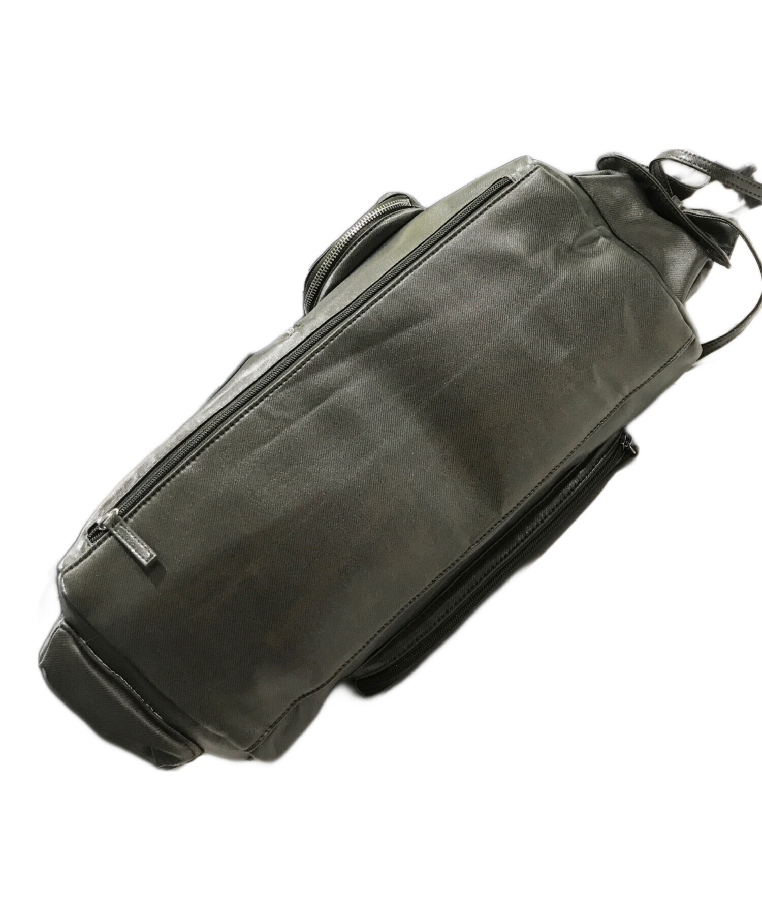 中古・古着通販】AMERI (アメリ) VOYAGER BIG BAG グリーン｜ブランド 