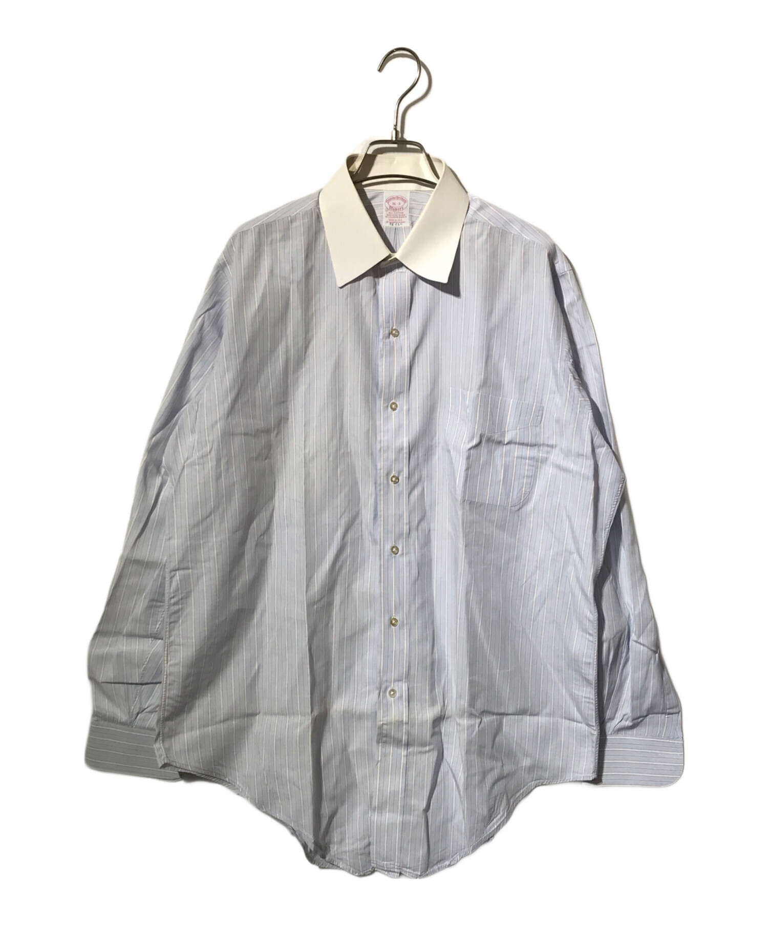 中古・古着通販】BROOKS BROTHERS (ブルックスブラザーズ) ストライプ