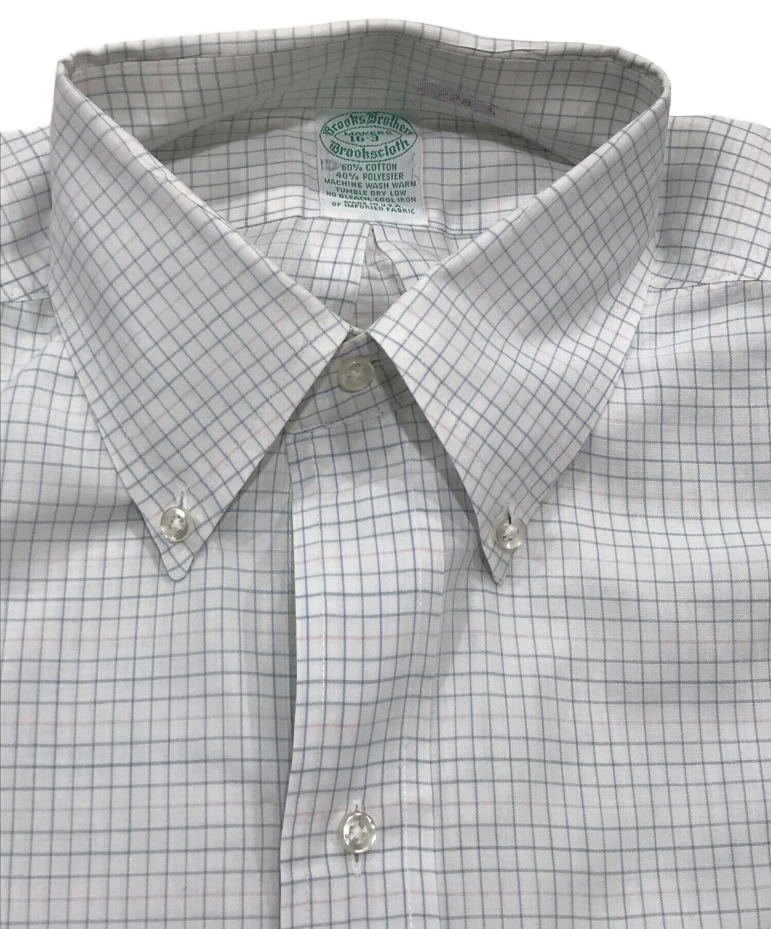 中古・古着通販】BROOKS BROTHERS (ブルックスブラザーズ) ボタン