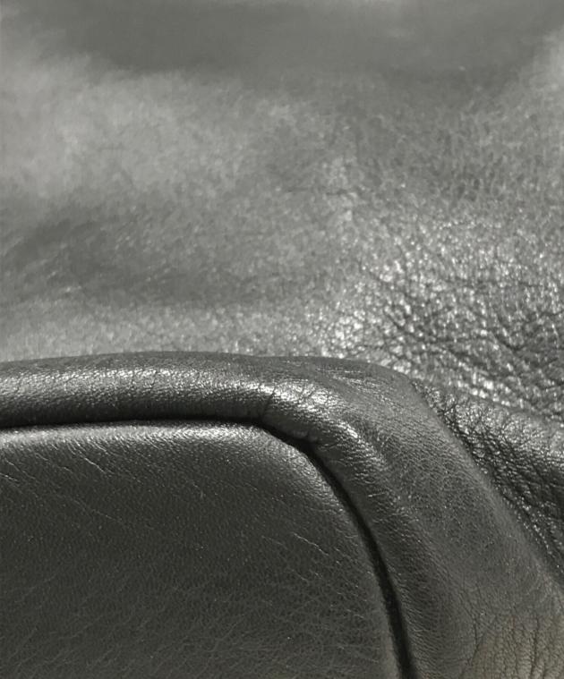 中古・古着通販】CAMPER (カンペール) ウラカ2WAYオールレザーリュック