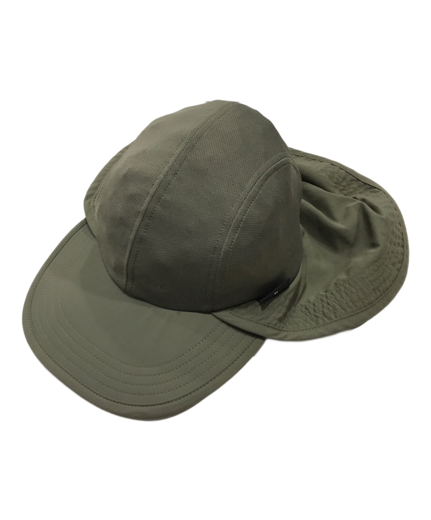 中古・古着通販】Patagonia (パタゴニア) ベンテッド ブロードビル