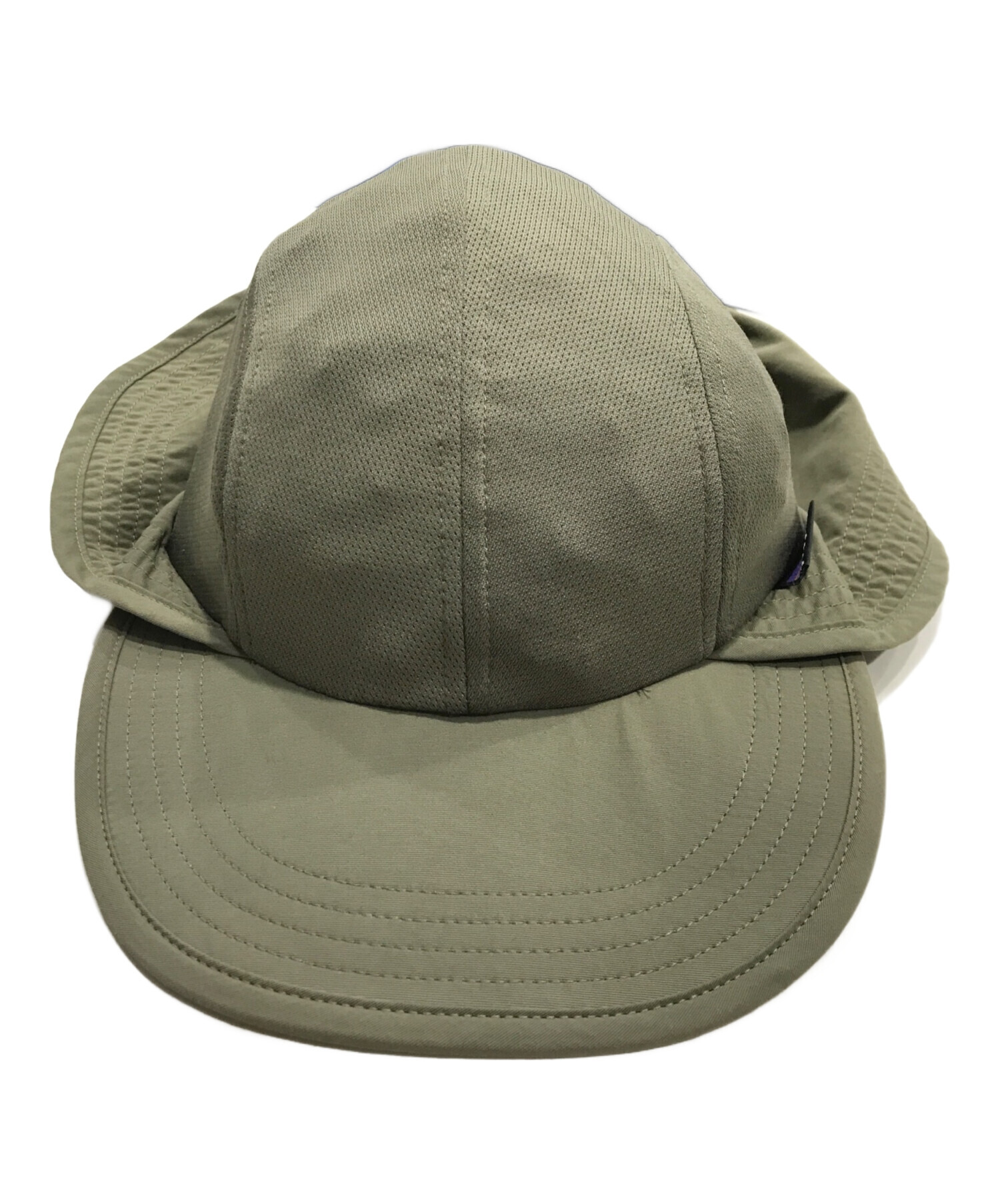 中古・古着通販】Patagonia (パタゴニア) ベンテッド ブロードビル