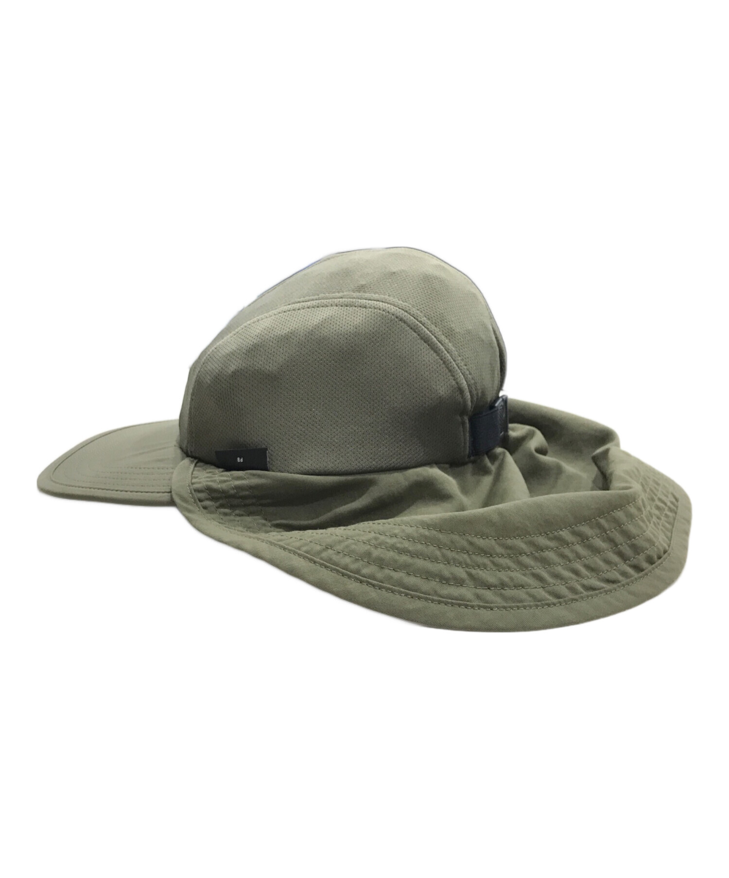 中古・古着通販】Patagonia (パタゴニア) ベンテッド ブロードビル